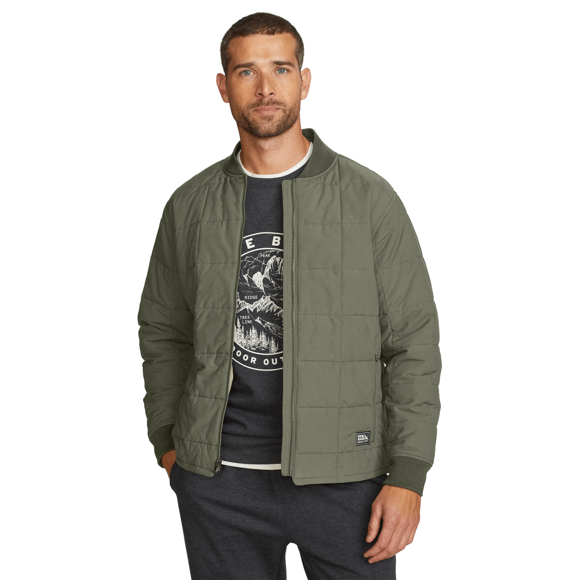 Men's Connor Insulated Jacket