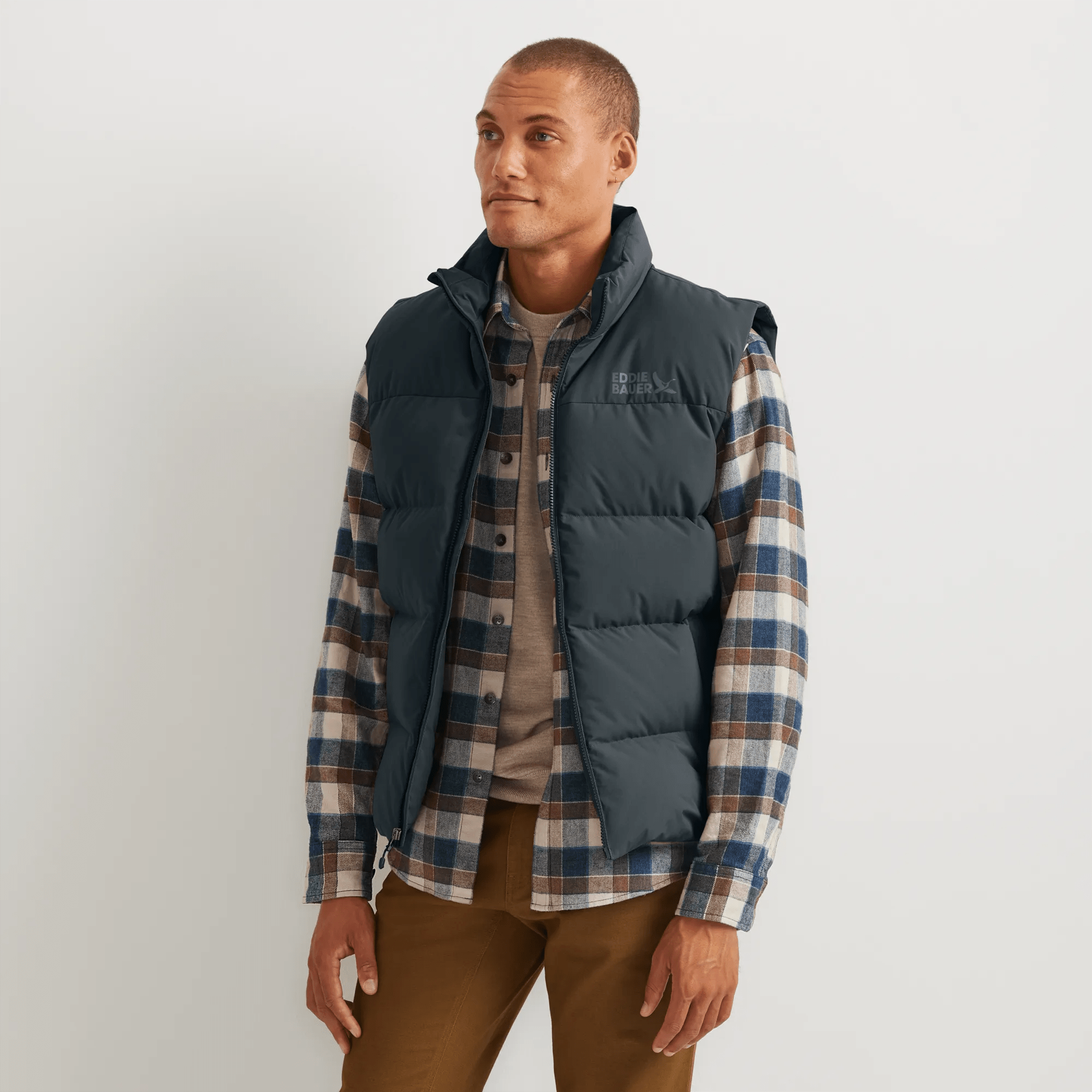 Men's Essential Down Vest