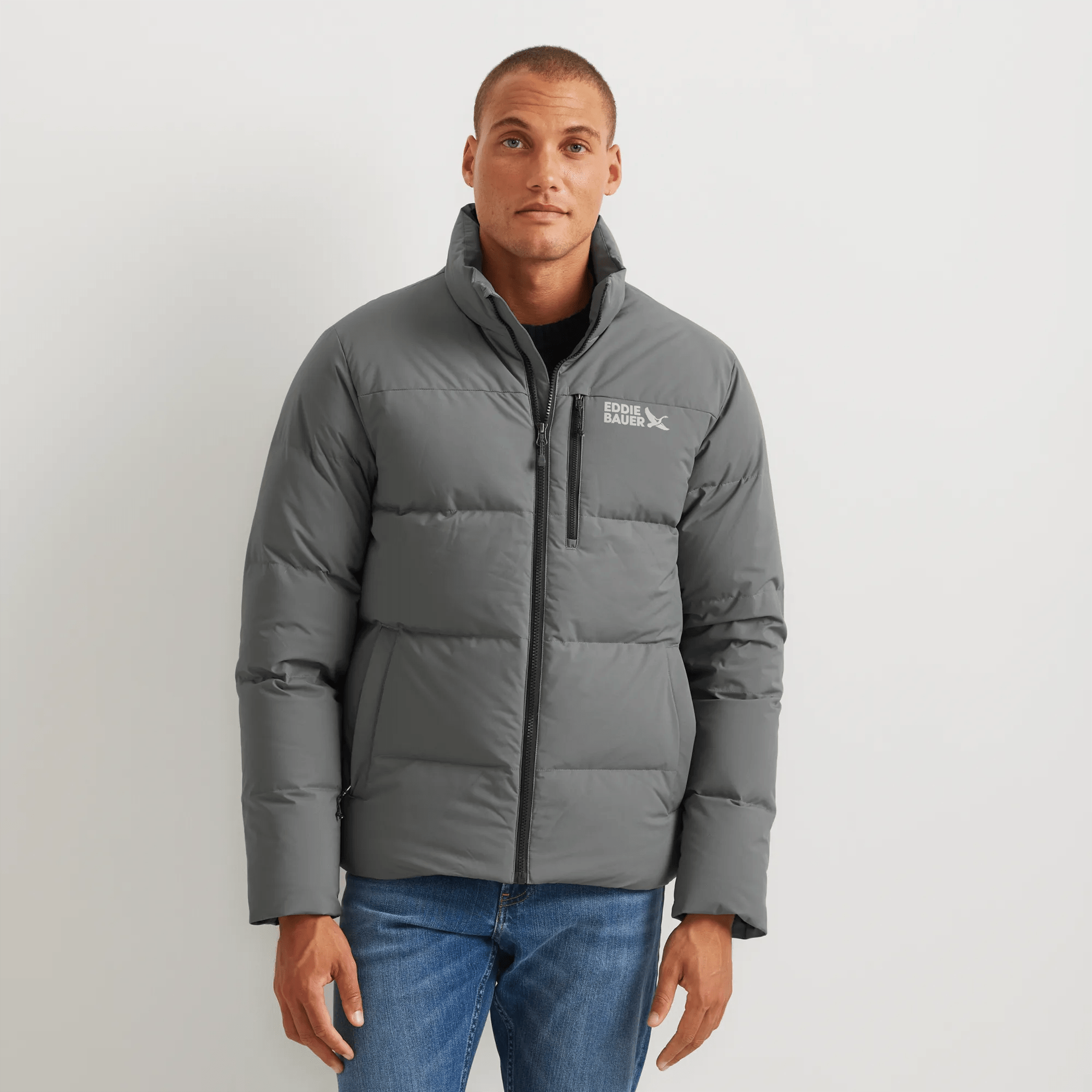 Men's Essential Down Jacket