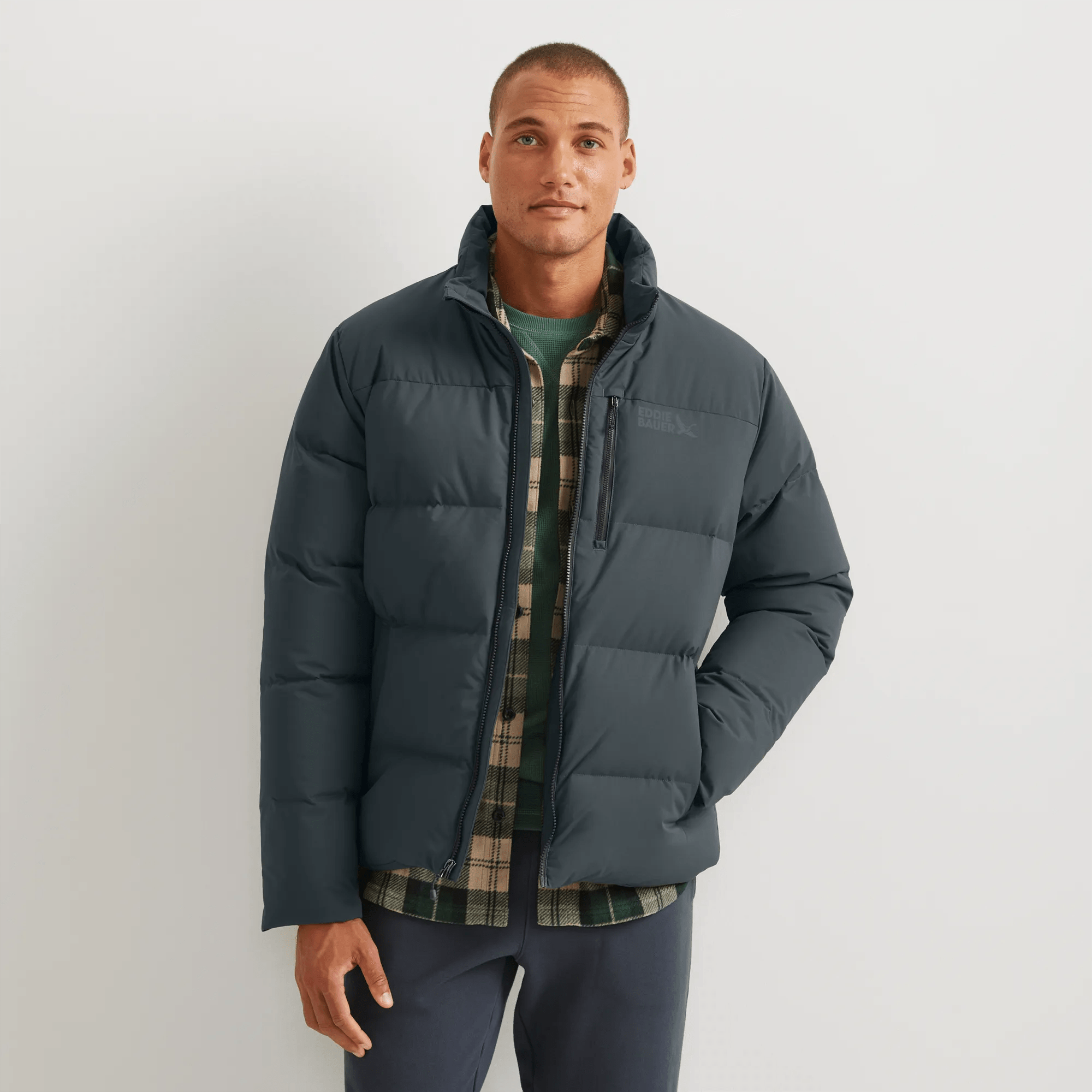 Men's Essential Down Jacket