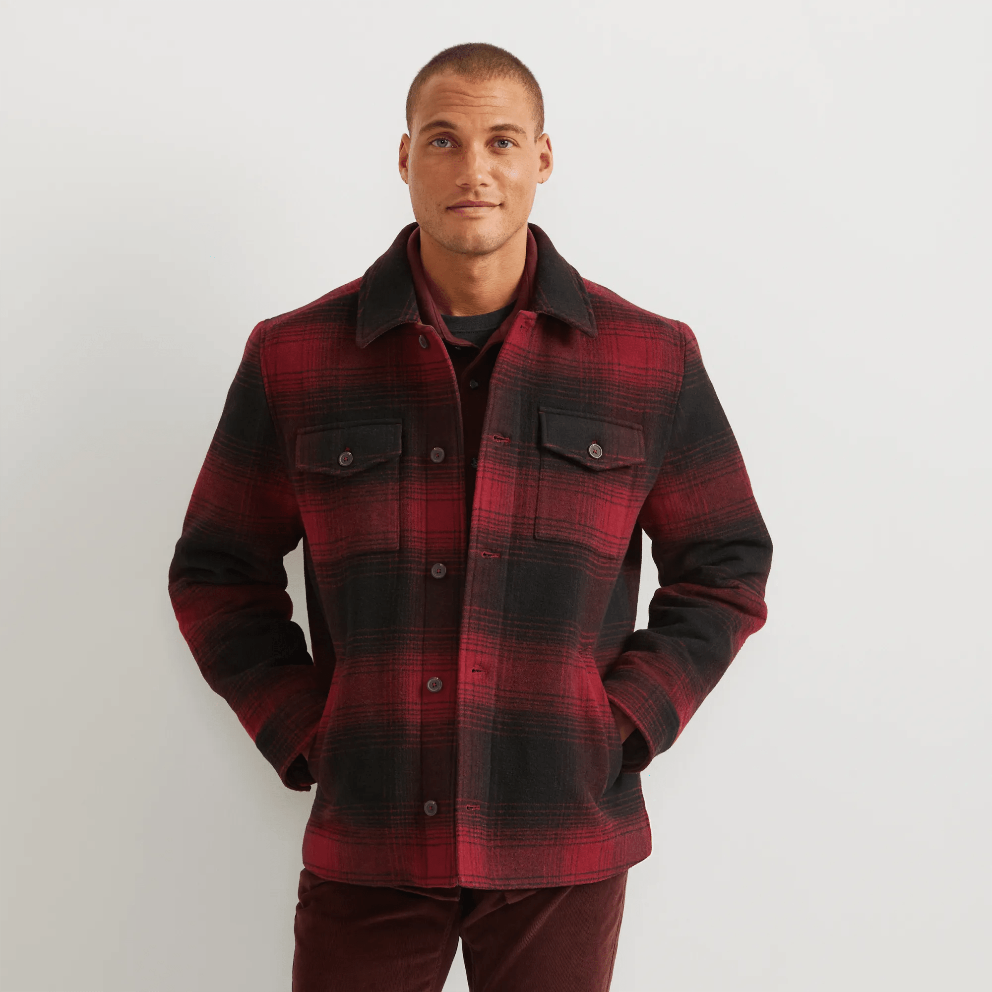 Men's EB Chore Coat