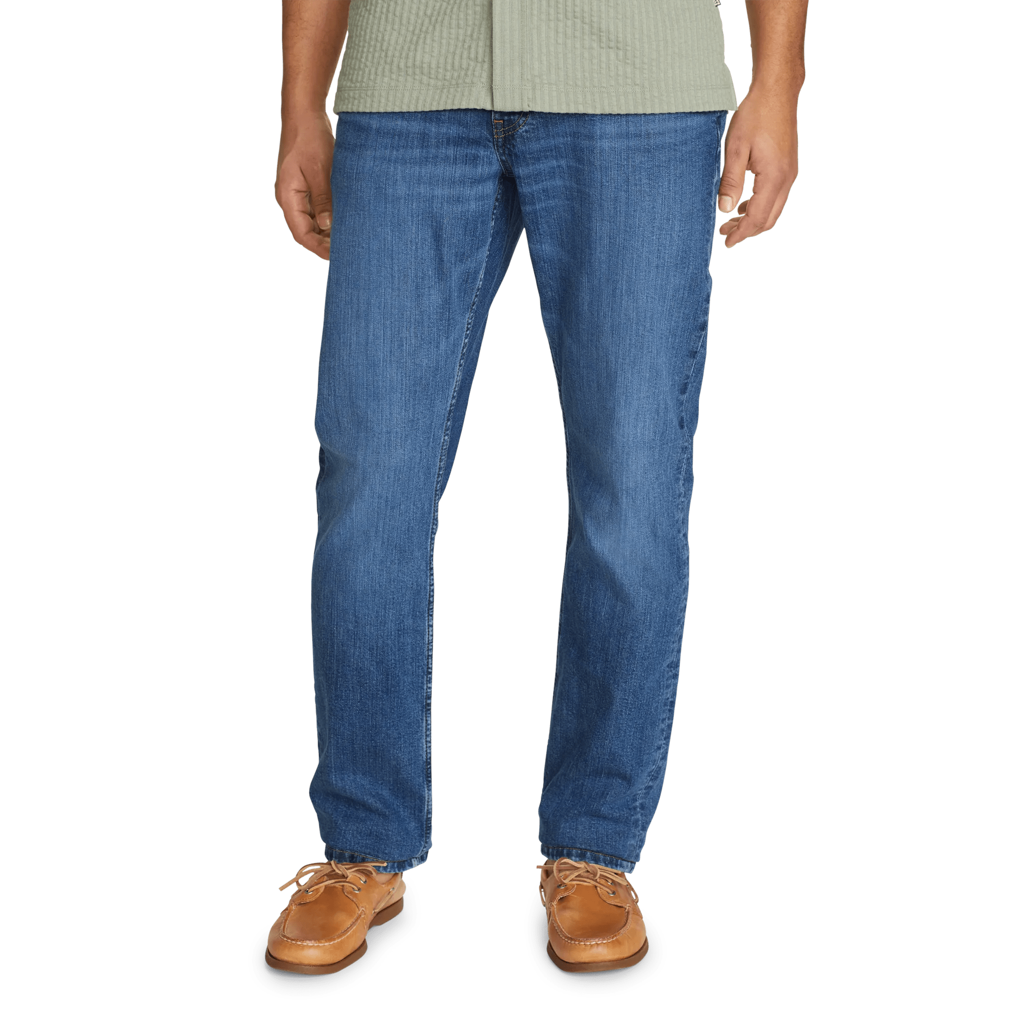 Men's H2Low Flex Jeans - Straight Fit
