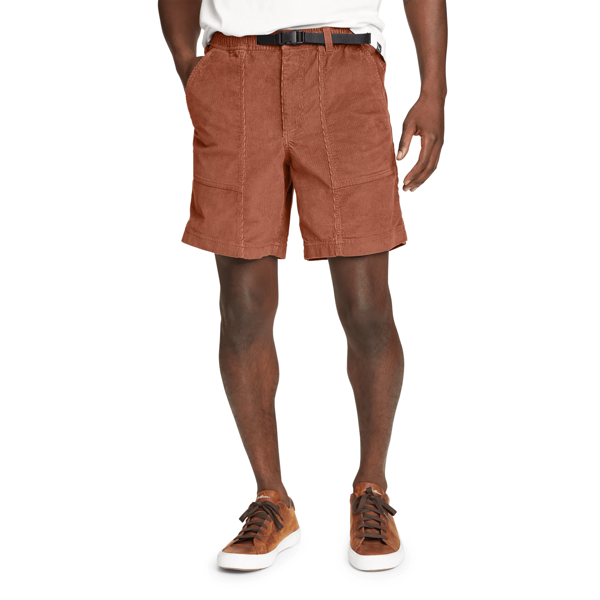Men's Faultline Corduroy Shorts