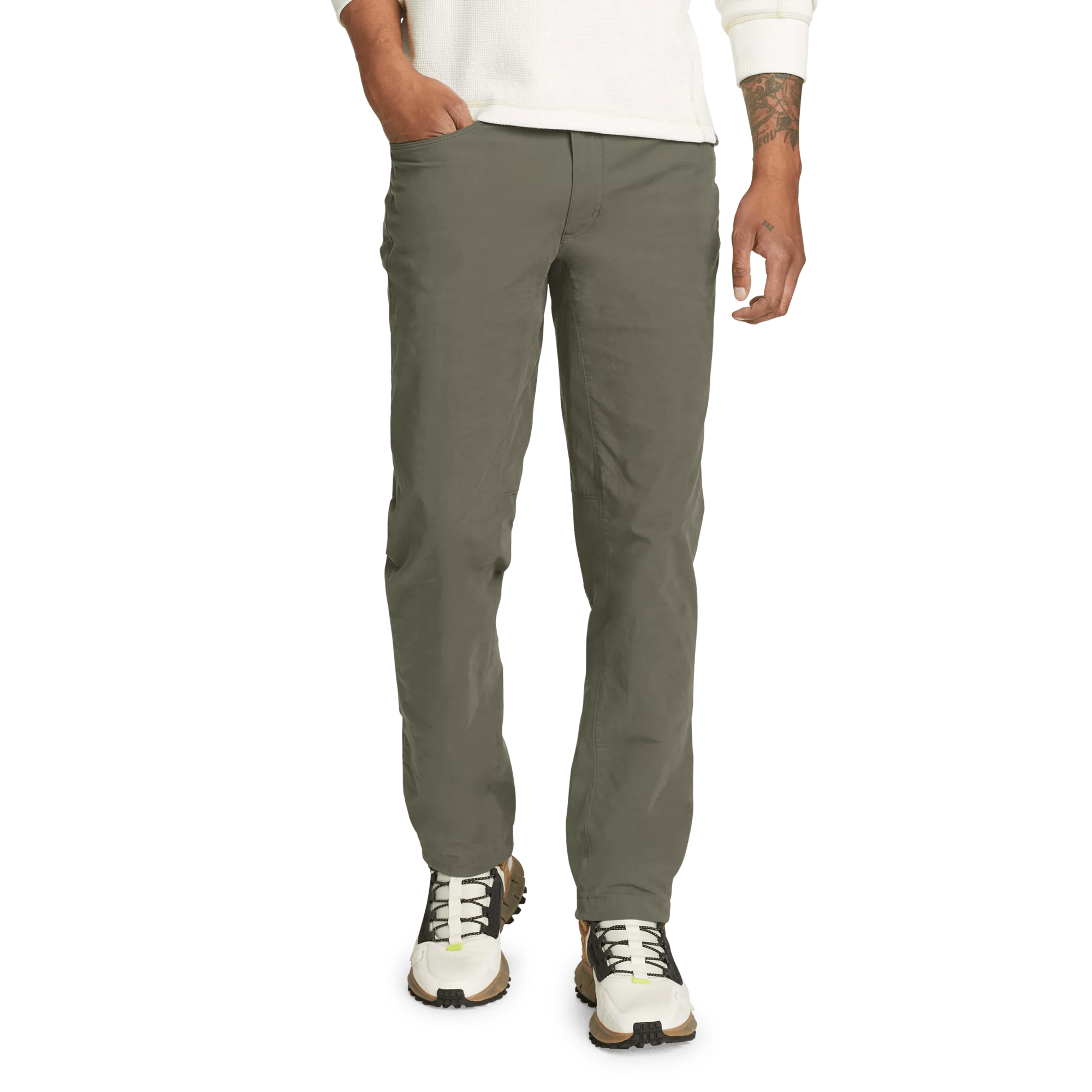 Men's Voyager Flex 5-Pocket Slim Fit Chino Pants