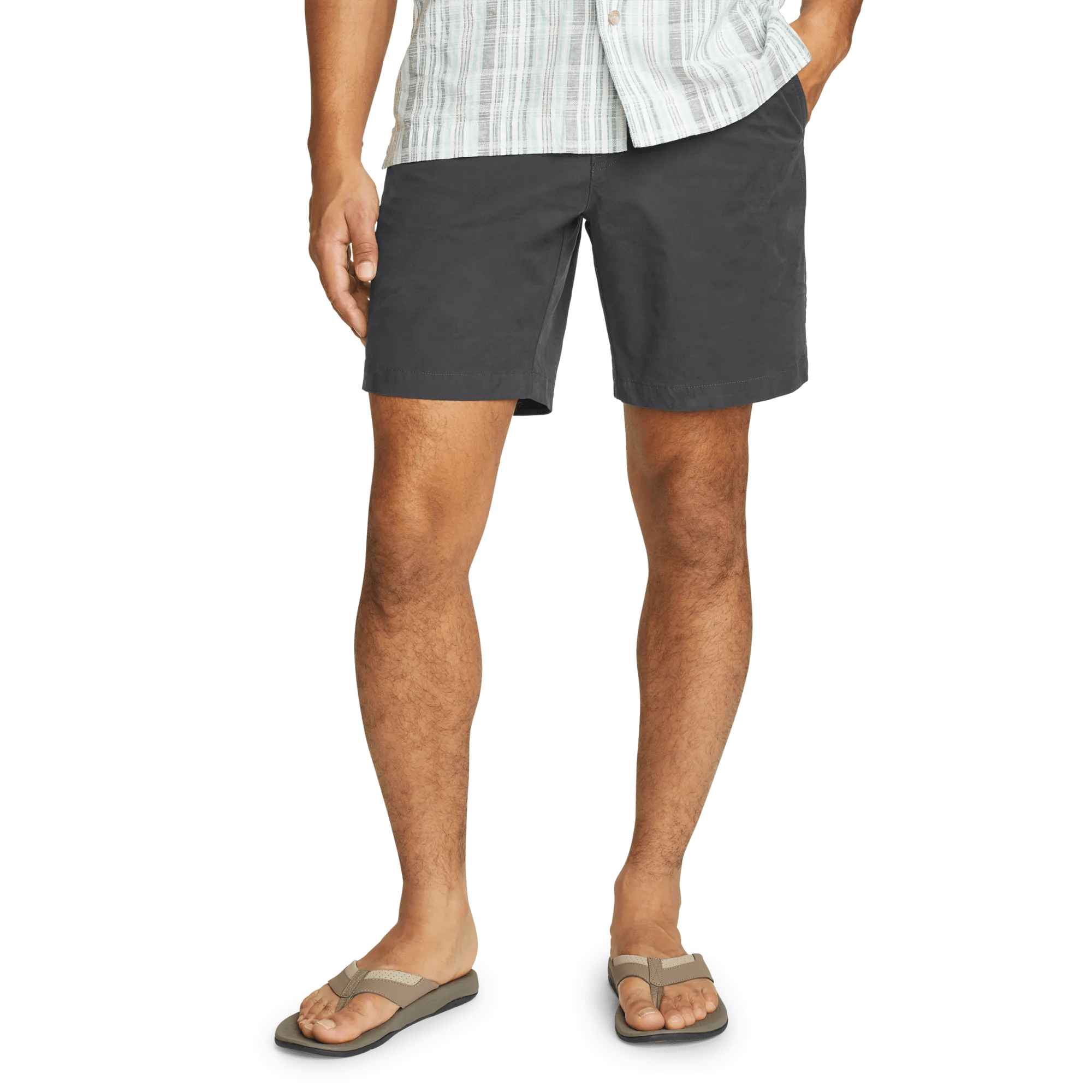 Men's Getaway Flex Twill Chino Shorts