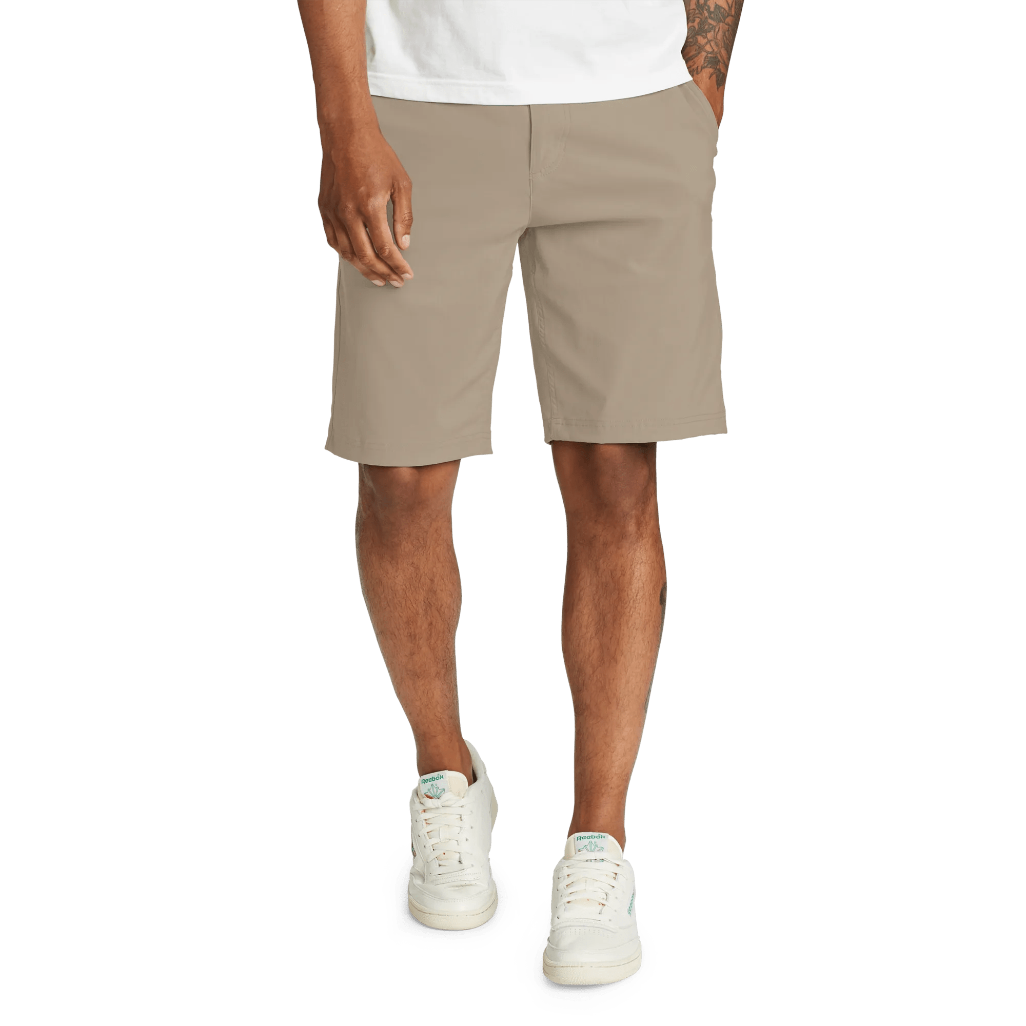Men's Horizon Takeoff Chino Shorts - 10"