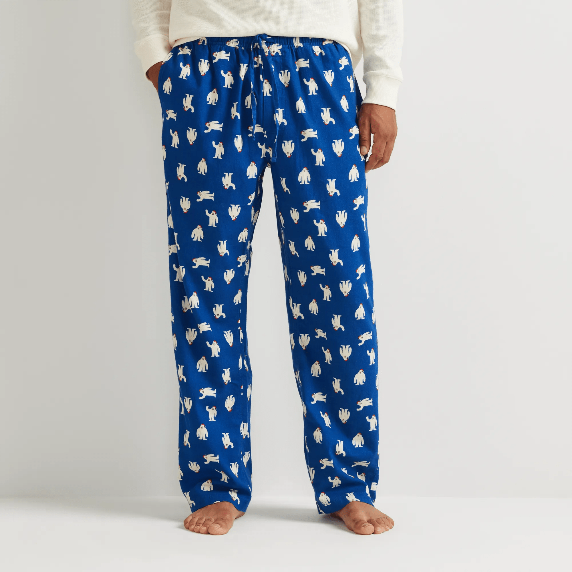 Men's Eddie's Favorite Flannel Pajama Pants