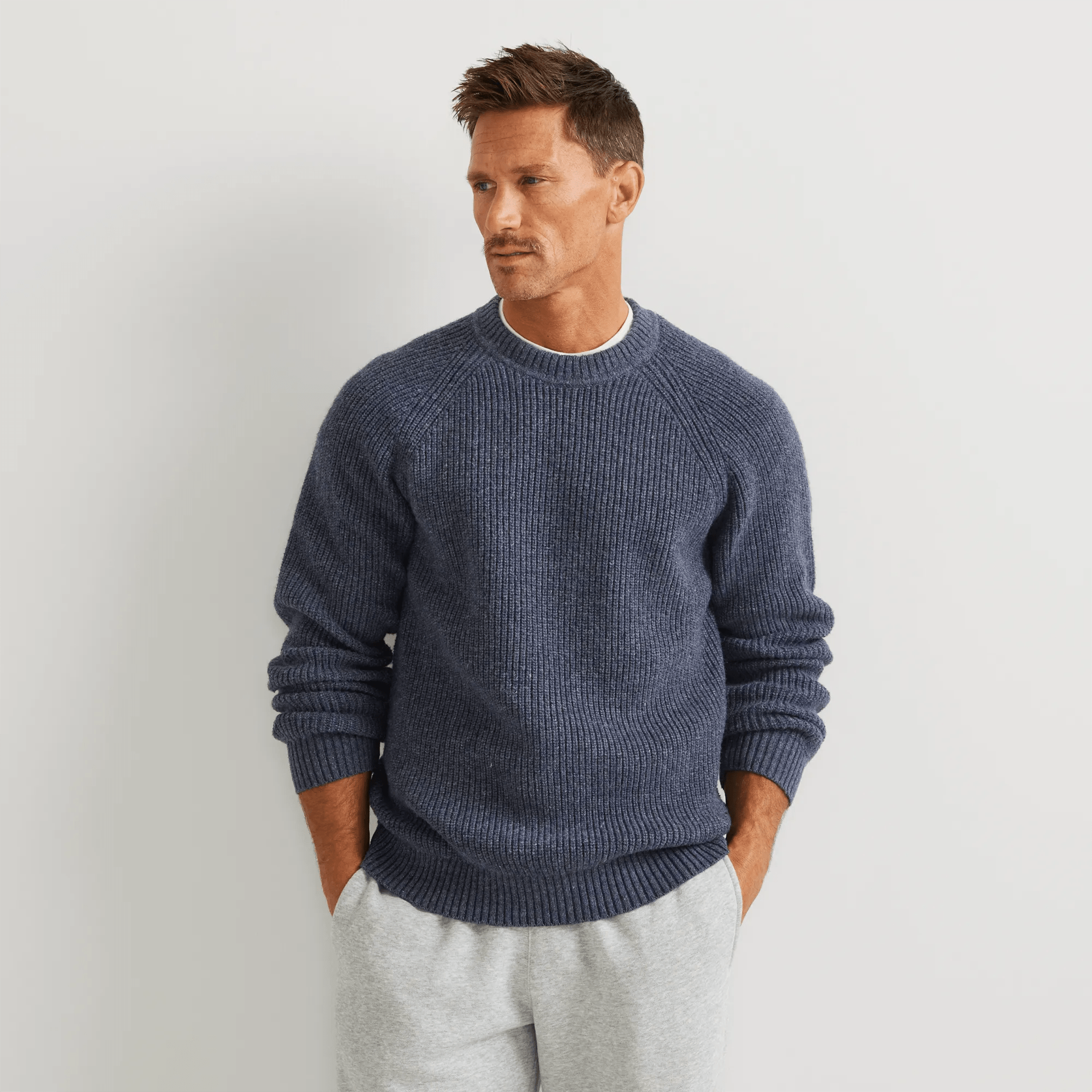 Men's Fletcher Bay Crew Sweater