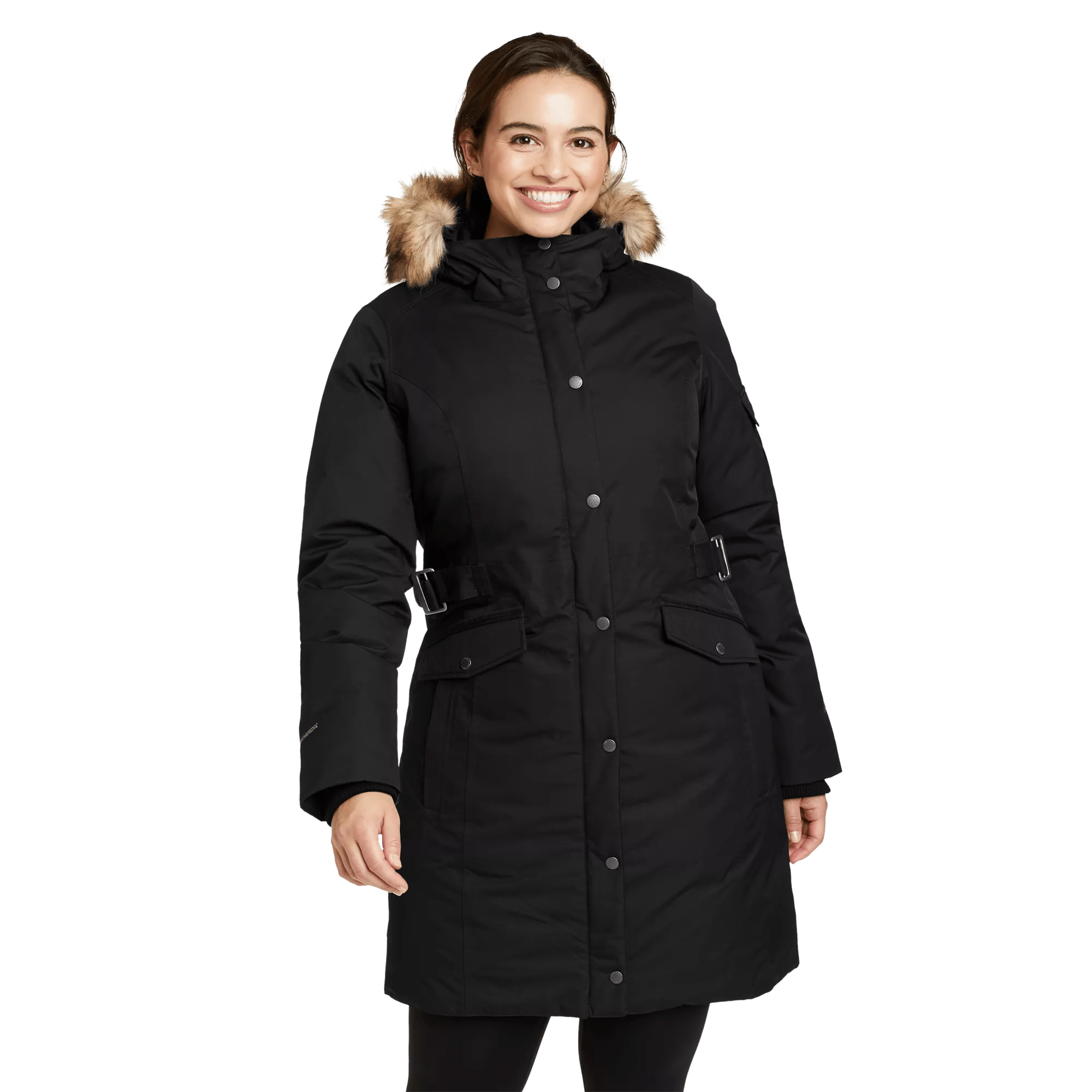Women's Superior III Down Stadium Coat