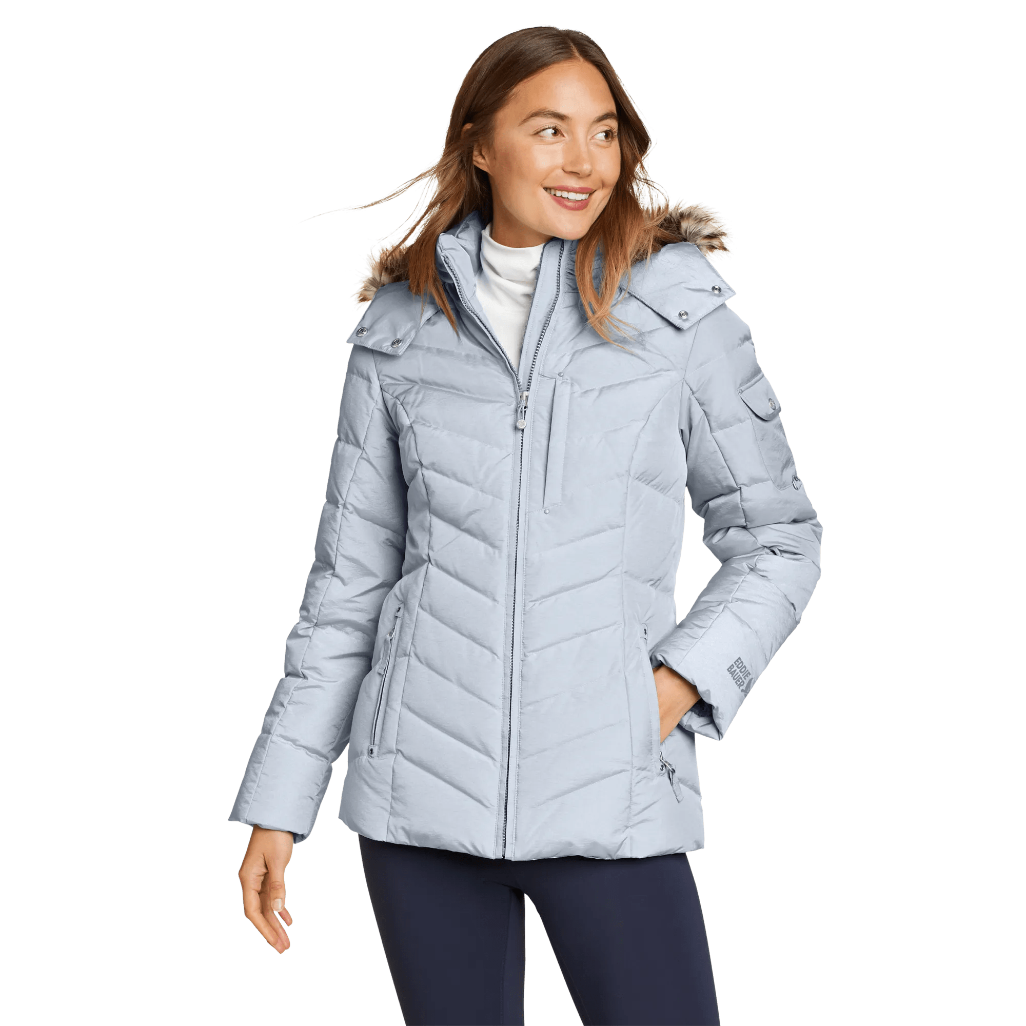 Women's Sun Valley Down Hooded Jacket