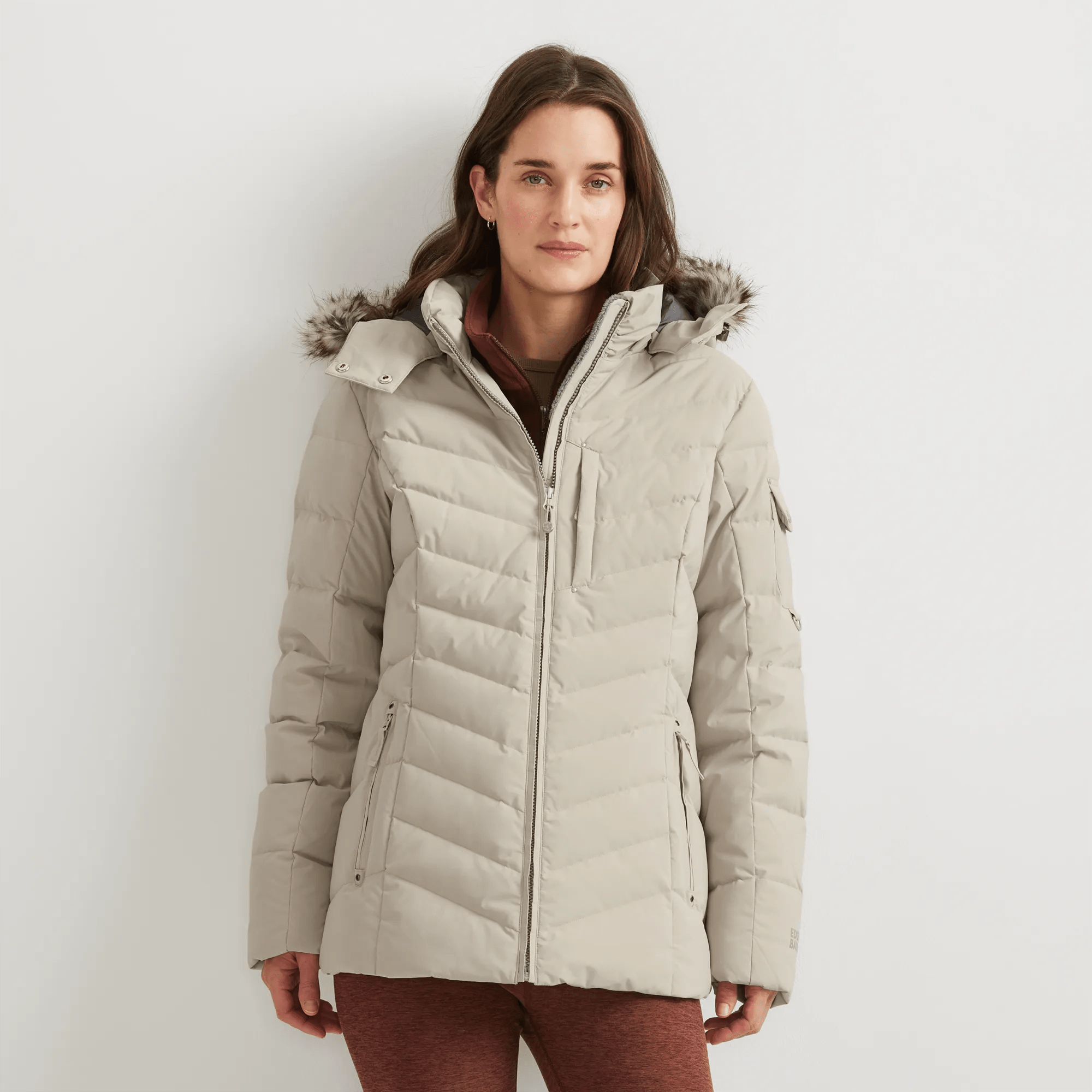Women's Sun Valley Down Hooded Jacket