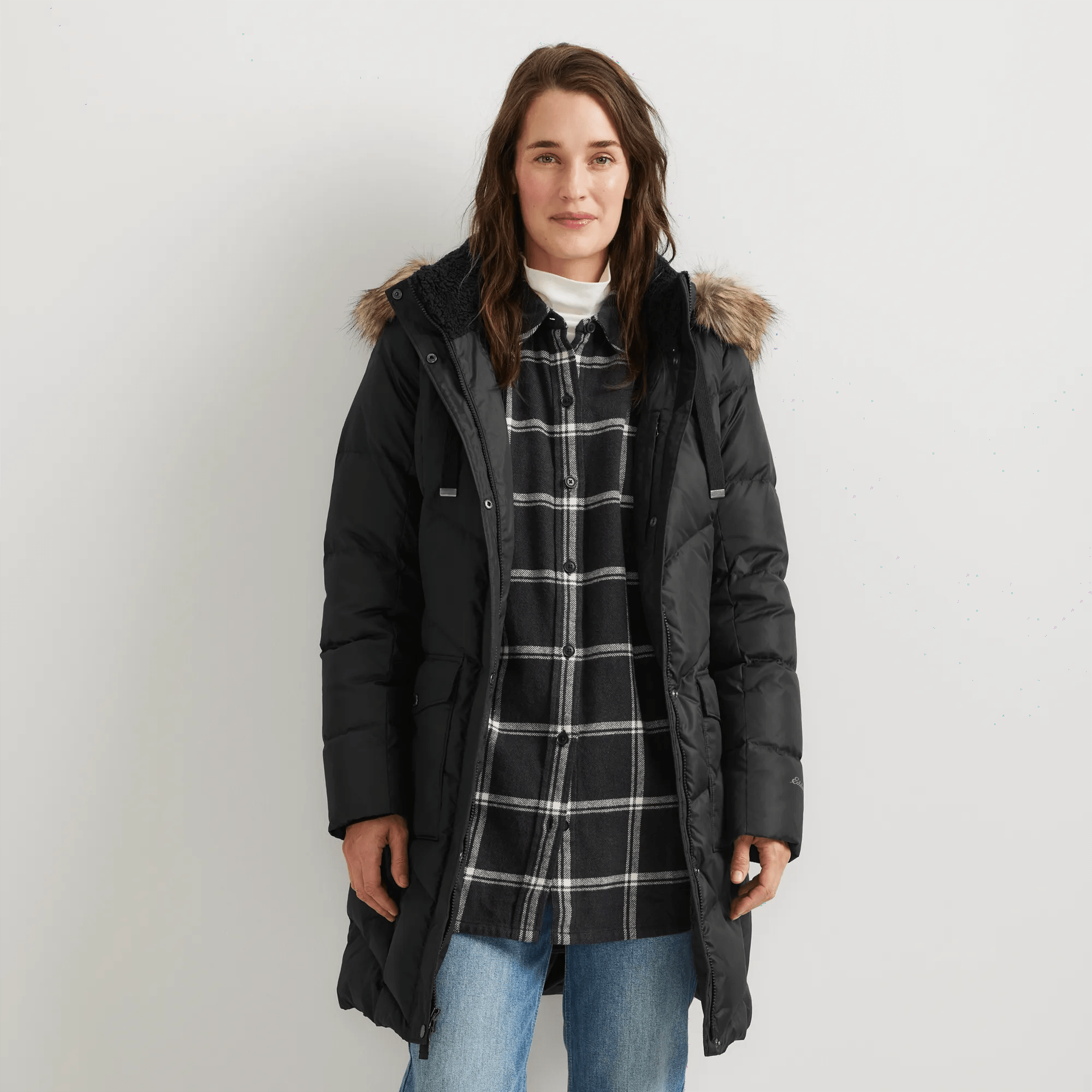 Women's Lodge Cascadian Down Hooded Parka