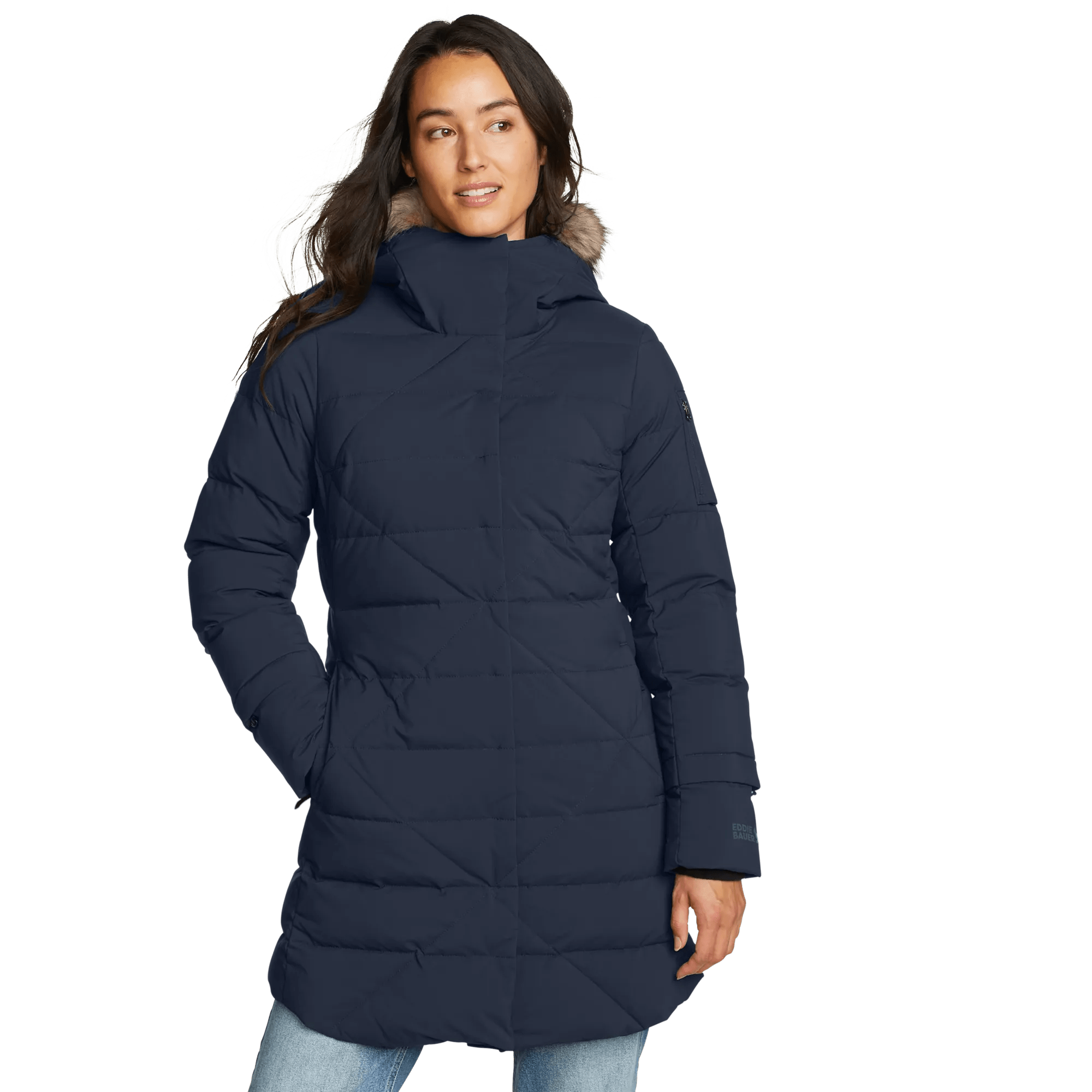 Women's Sun Valley Frost Down Hooded Parka