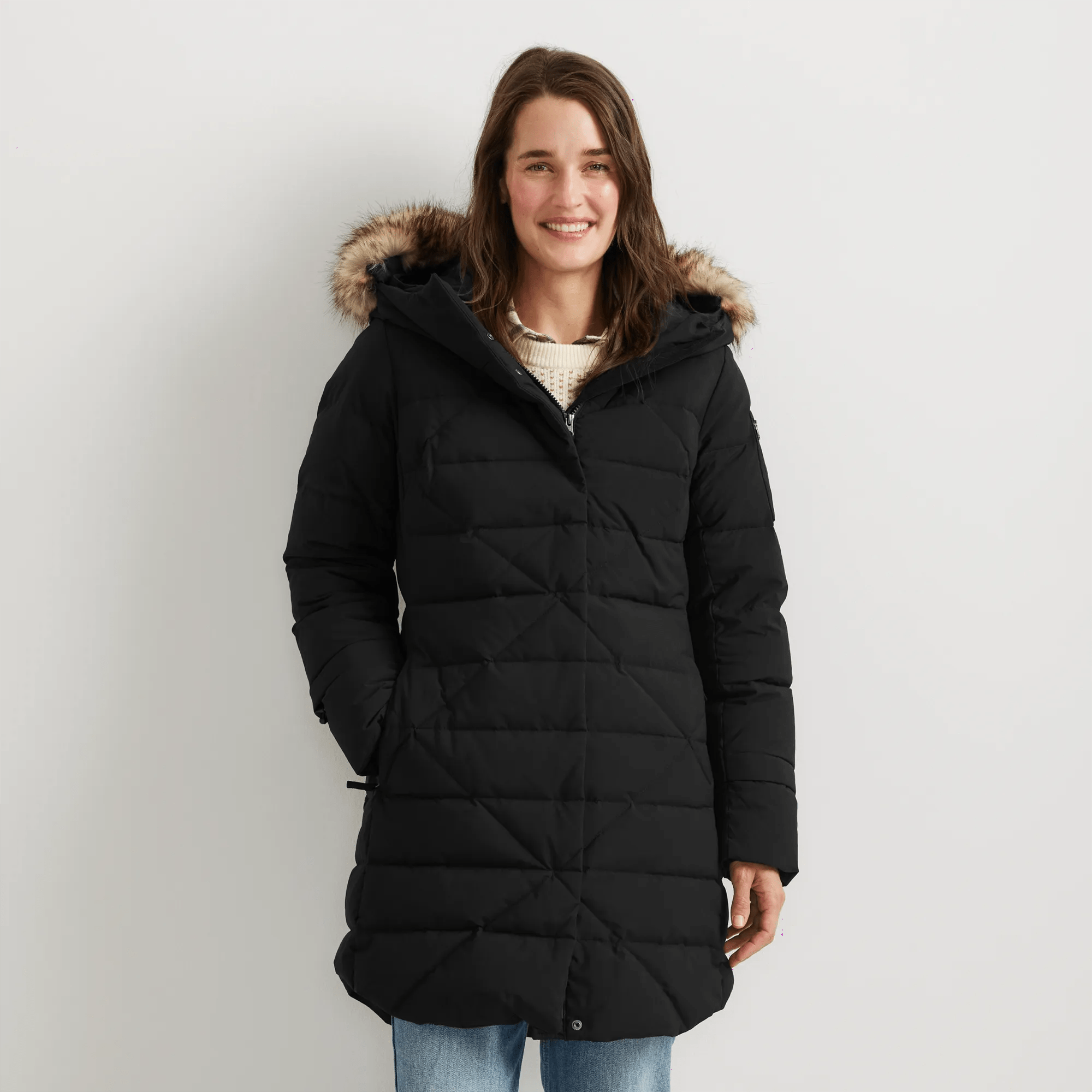 Women's Sun Valley Frost Down Hooded Parka