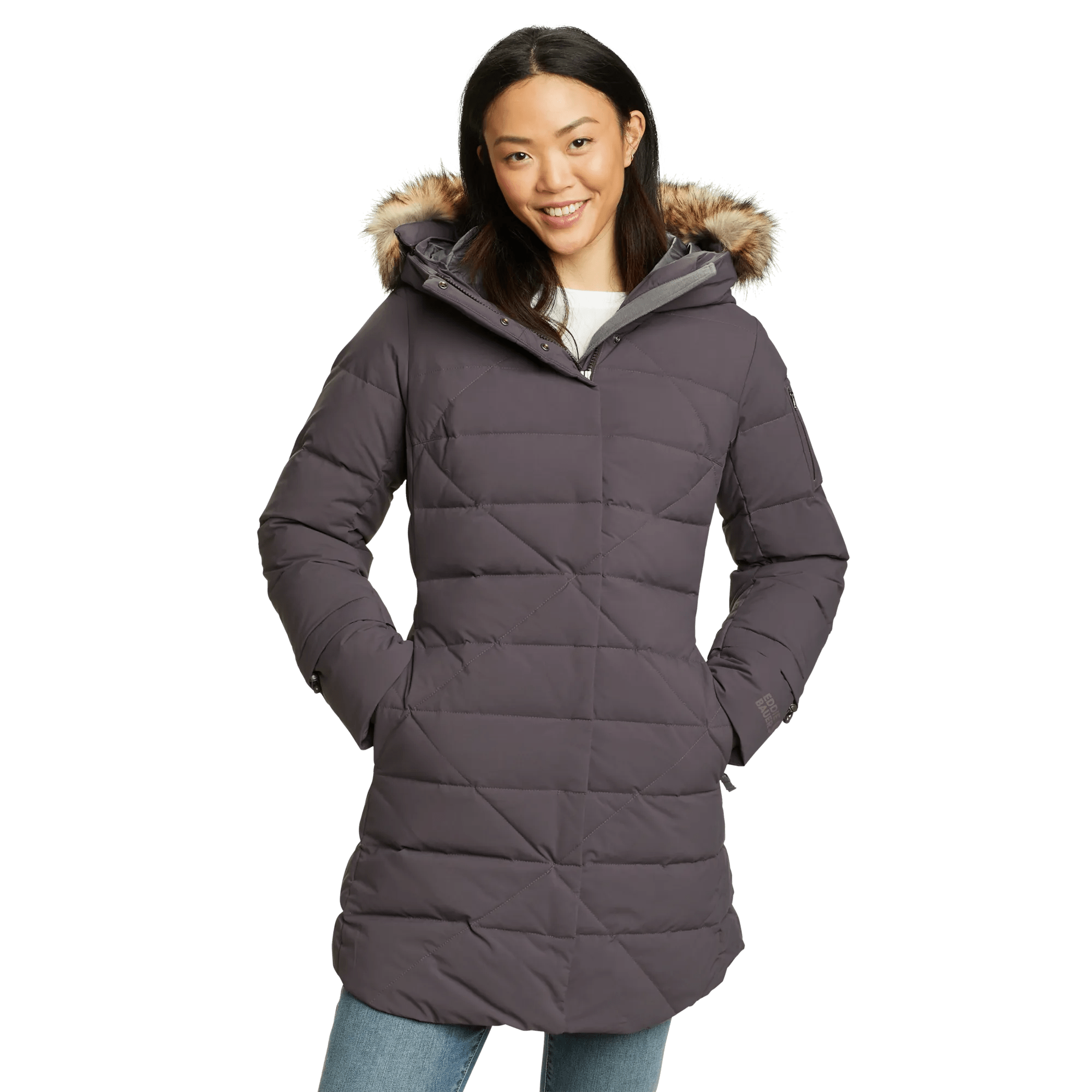 Women's Sun Valley Frost Down Hooded Parka