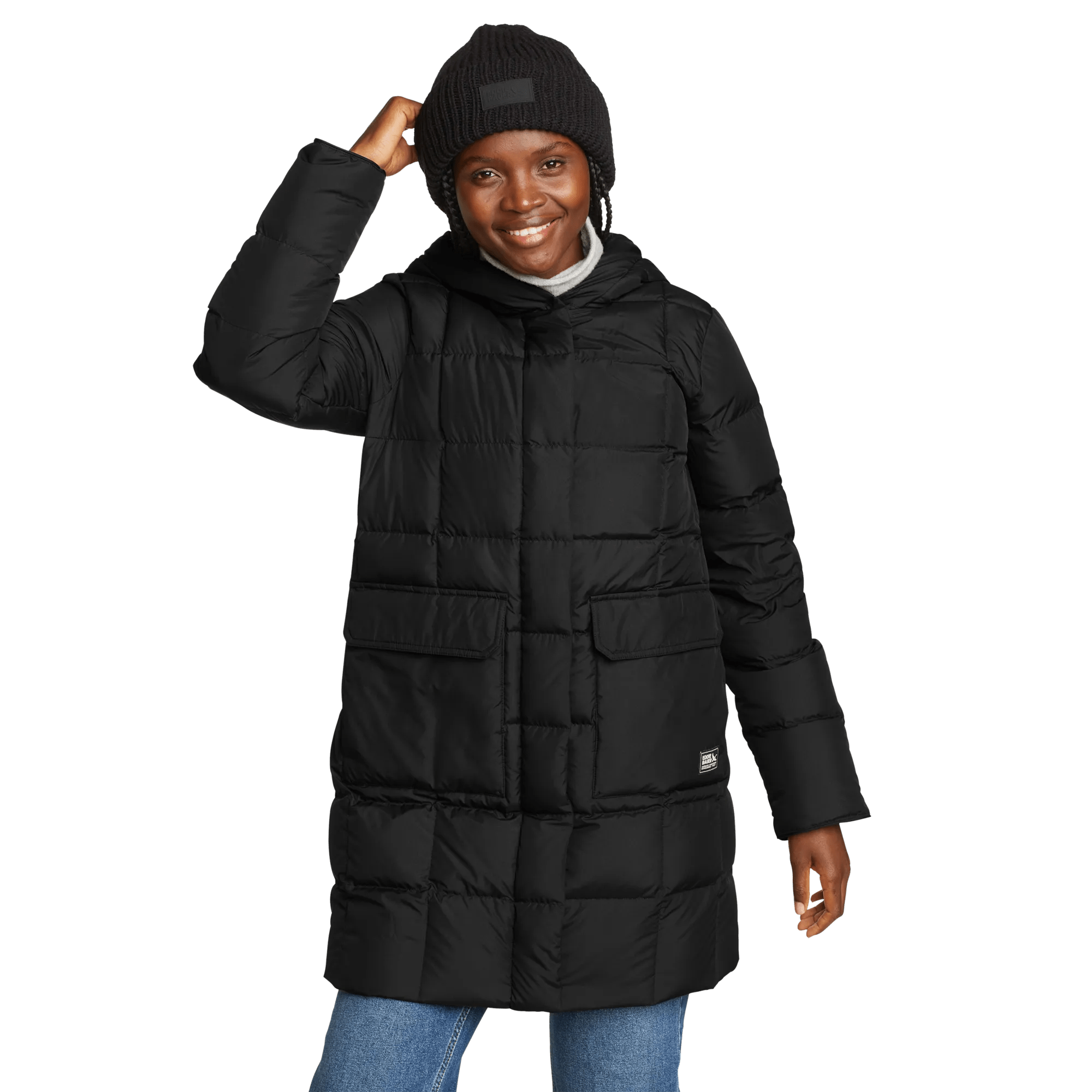 Women's Yukon Down Hooded Parka