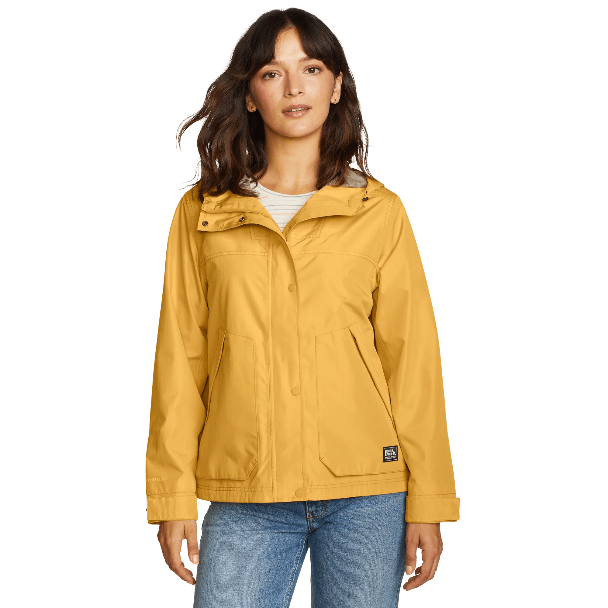 Women's Port Townsend Waterproof Hooded Jacket