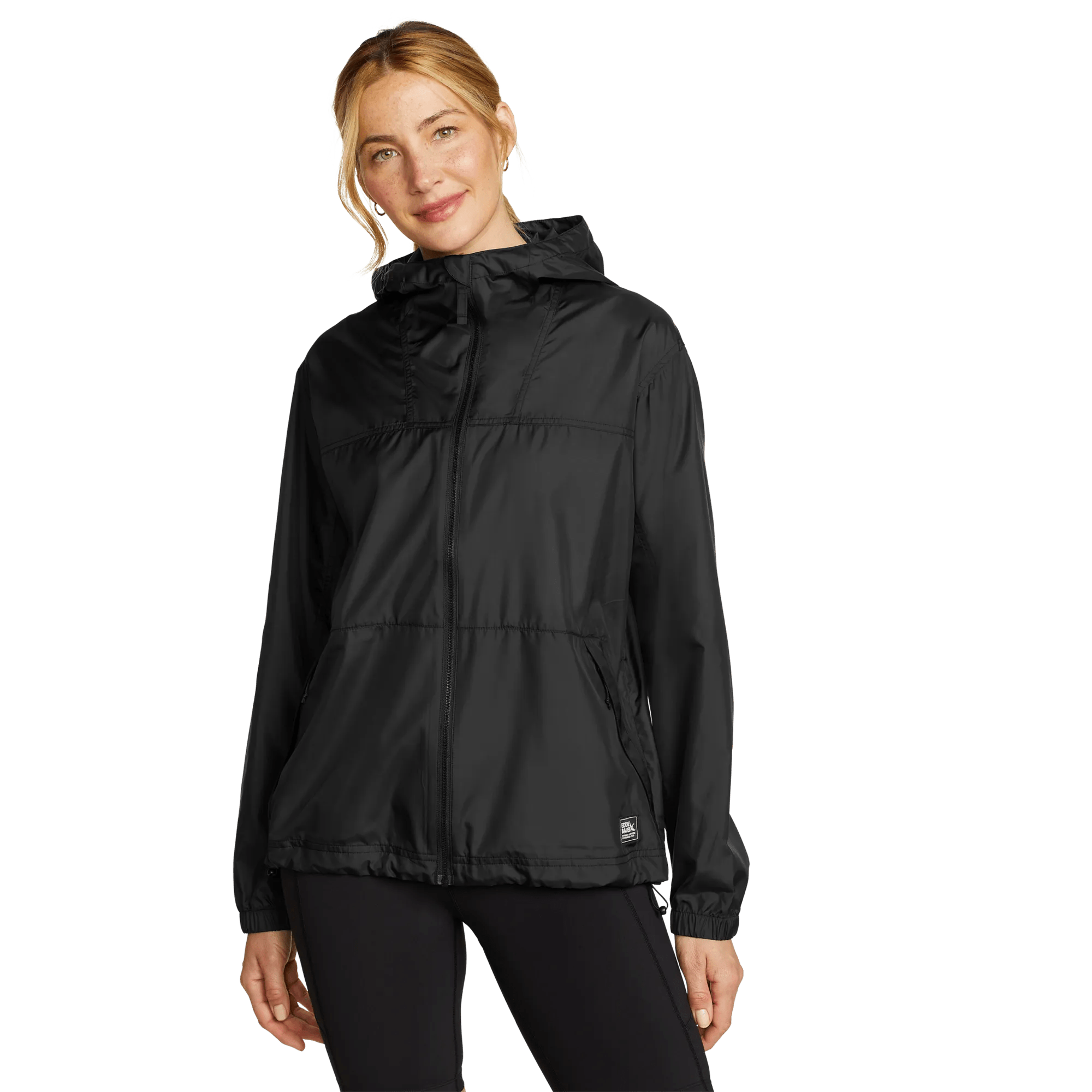 Women's Momentum Windproof Hoodie