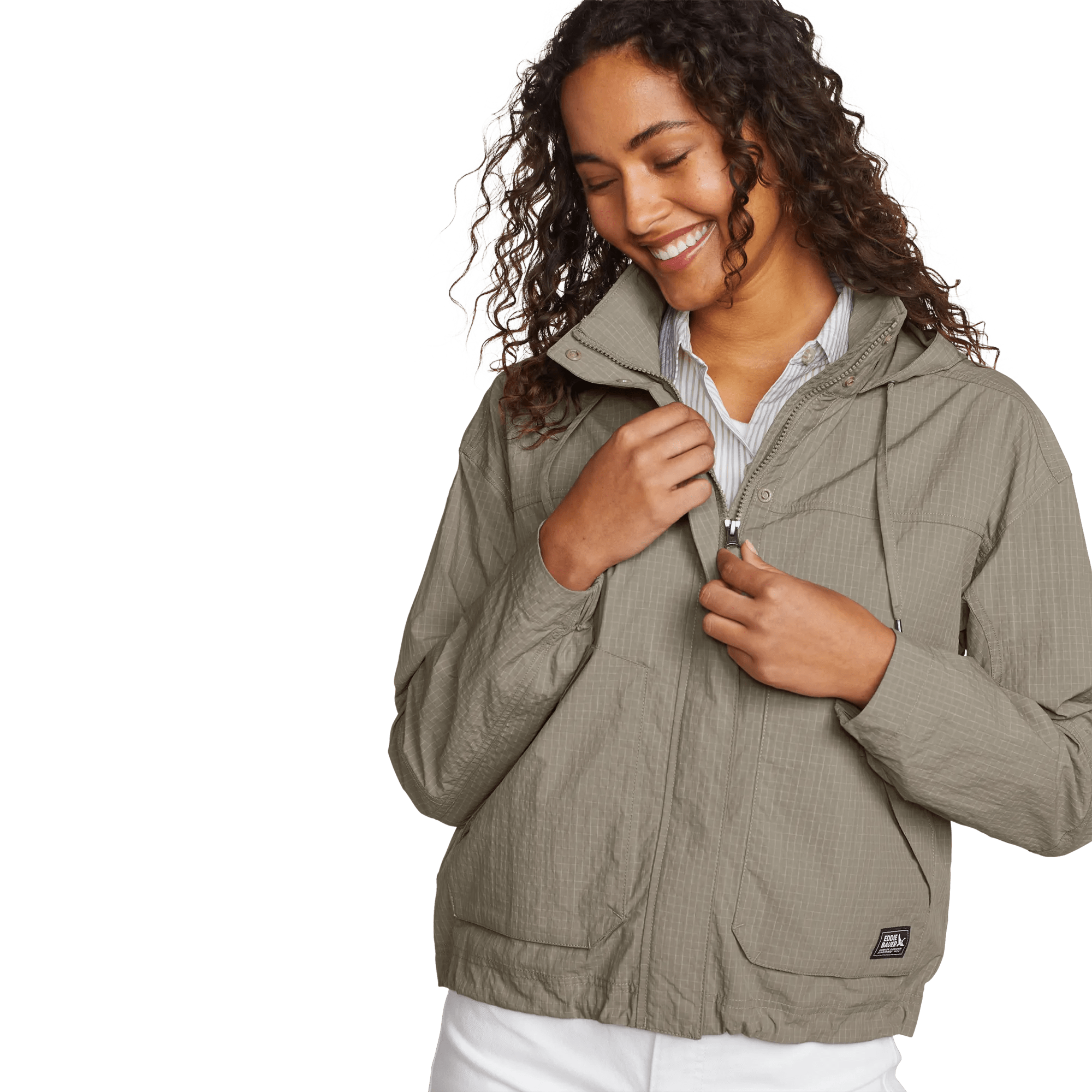 Women's WindPac Convertible Packable Hoodie