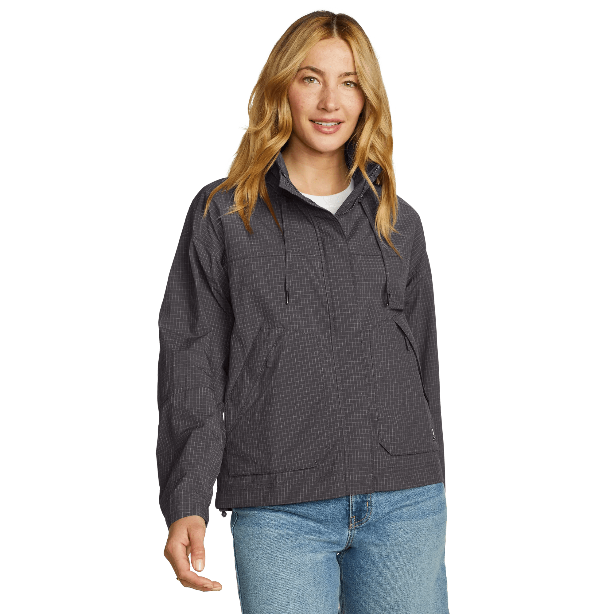 Women's WindPac Convertible Packable Hoodie