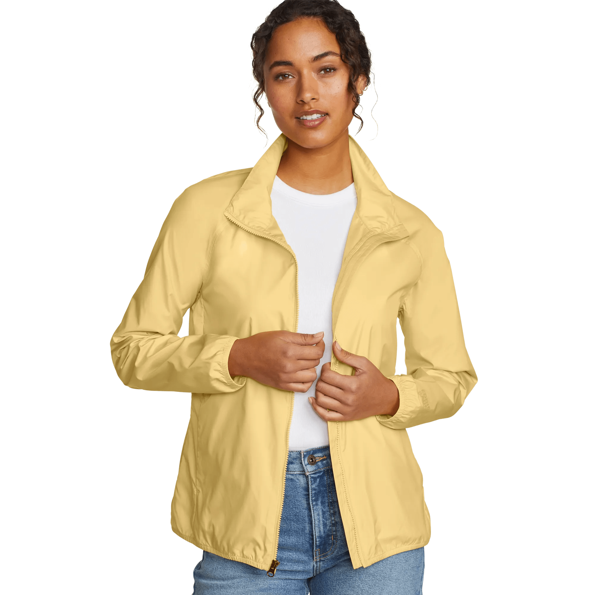 Women's Quilo Windproof Wind Jacket