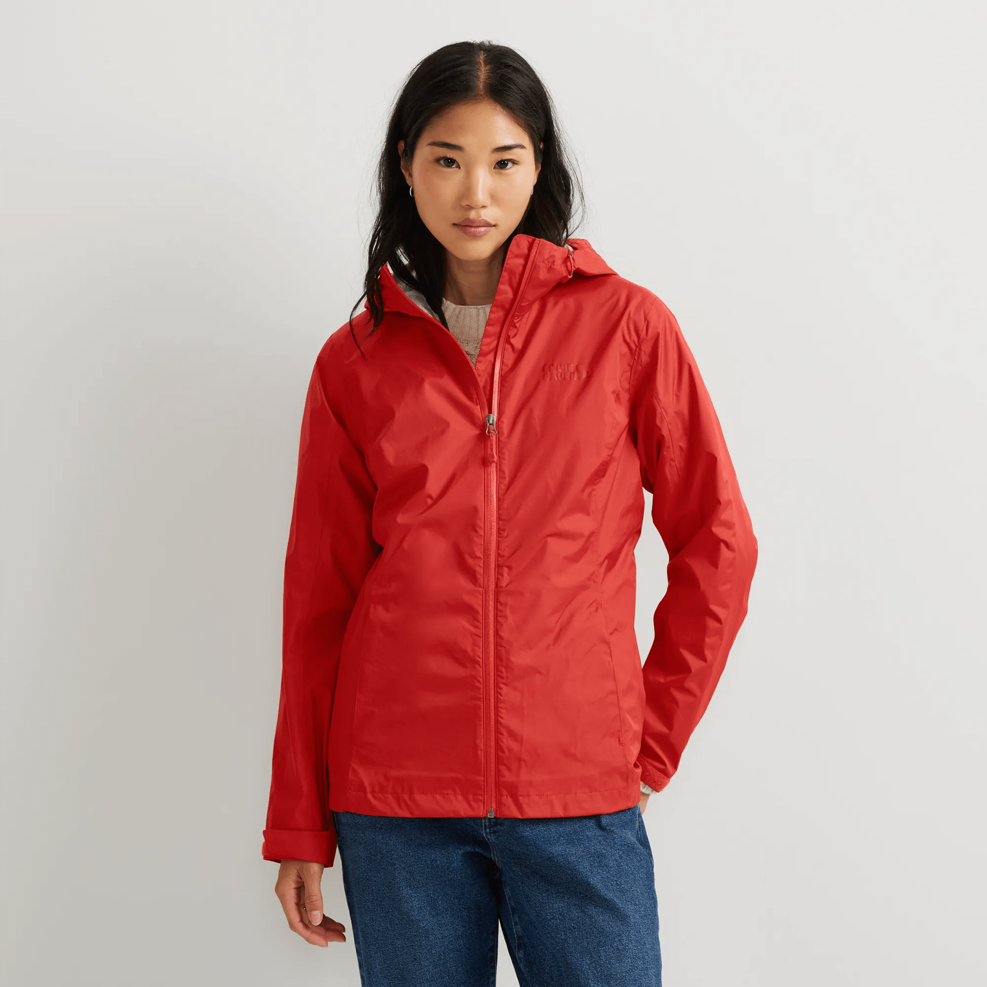 Women's RipPac? Pro Waterproof Hooded Rain Jacket