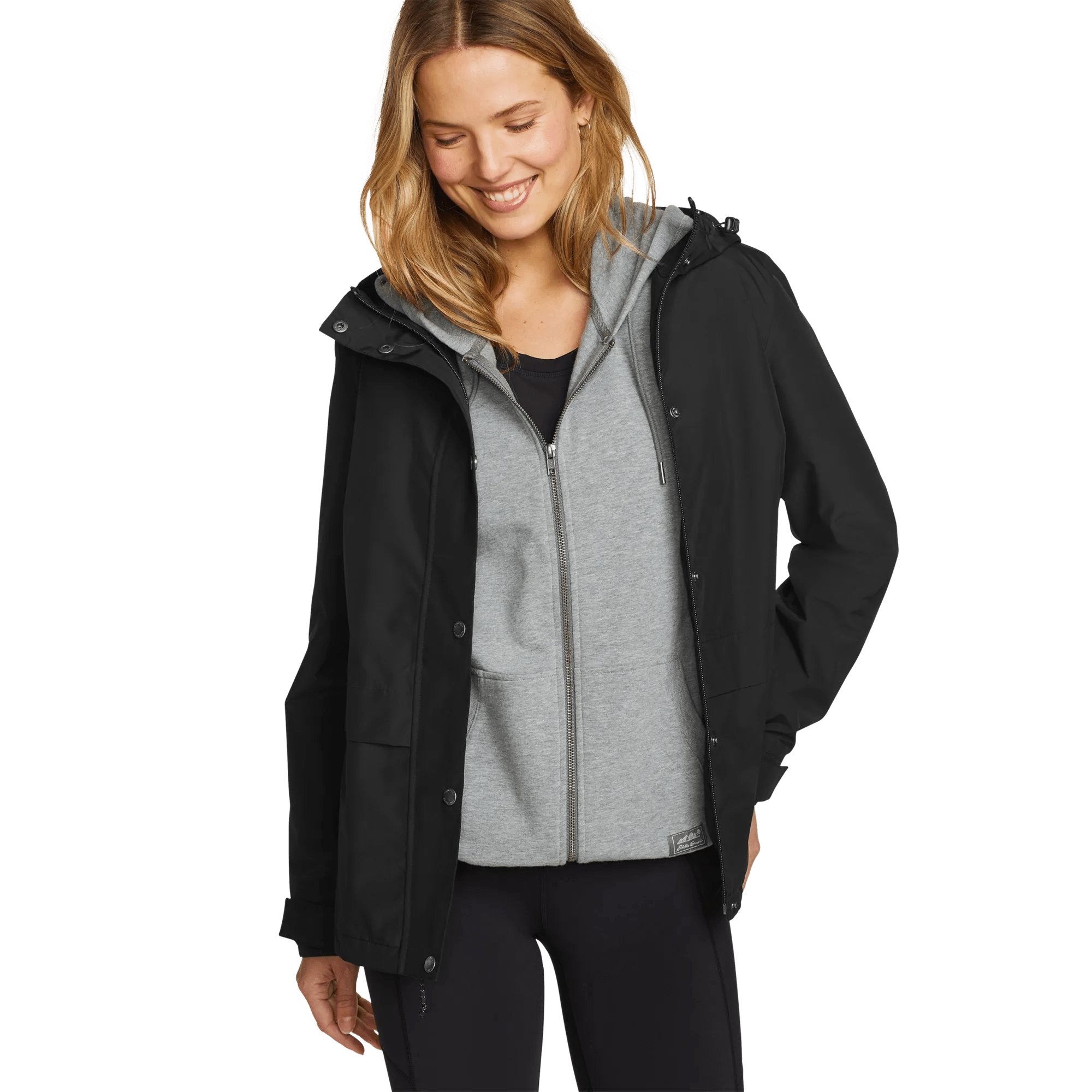 Women's Rainfoil? Storm Waterproof Hooded Jacket