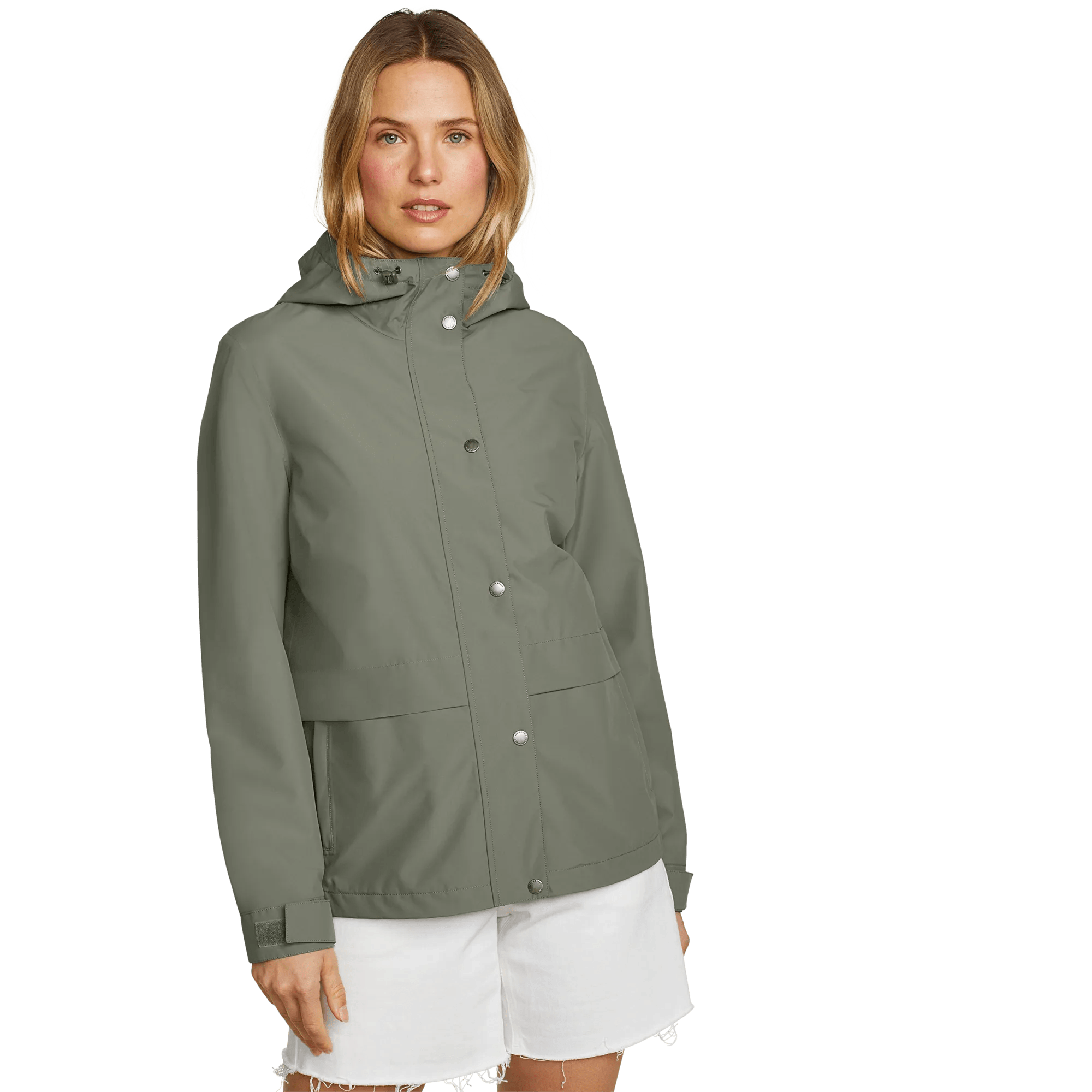 Women's Rainfoil? Storm Waterproof Hooded Jacket