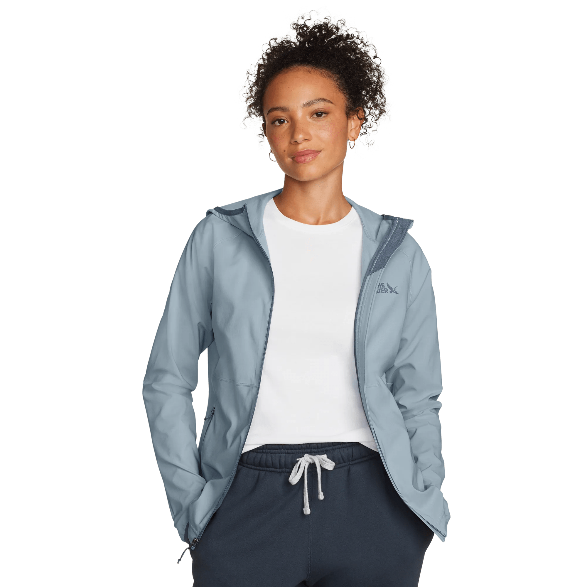 Women's Stratify Soft Shell Hoodie