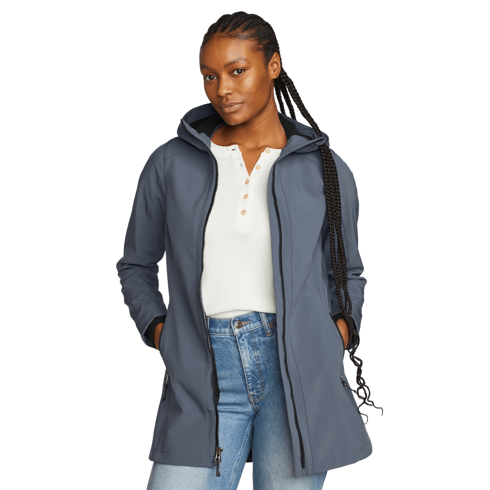 Women's Point Vista Hooded Parka