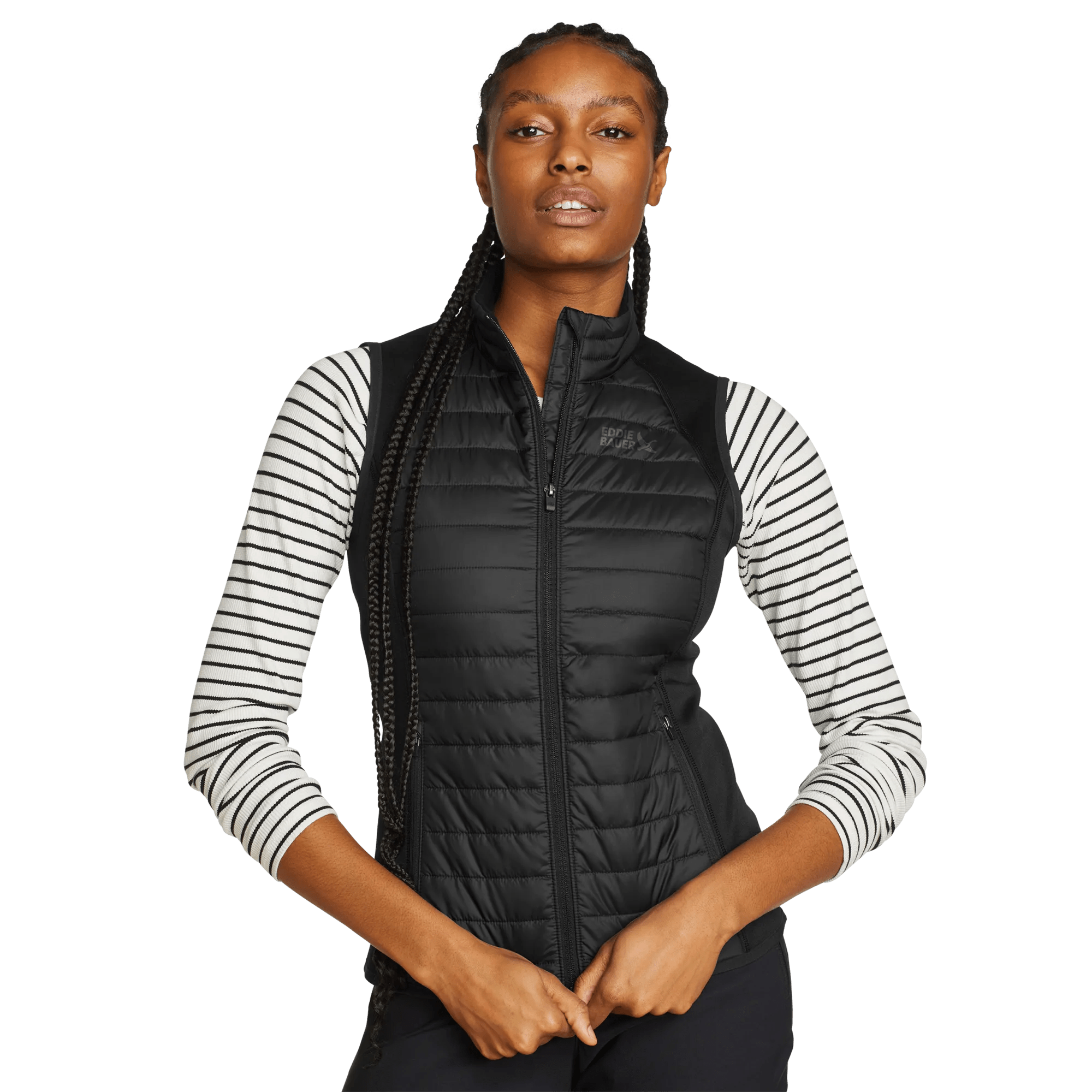 Women's Emberlite Hybrid Vest