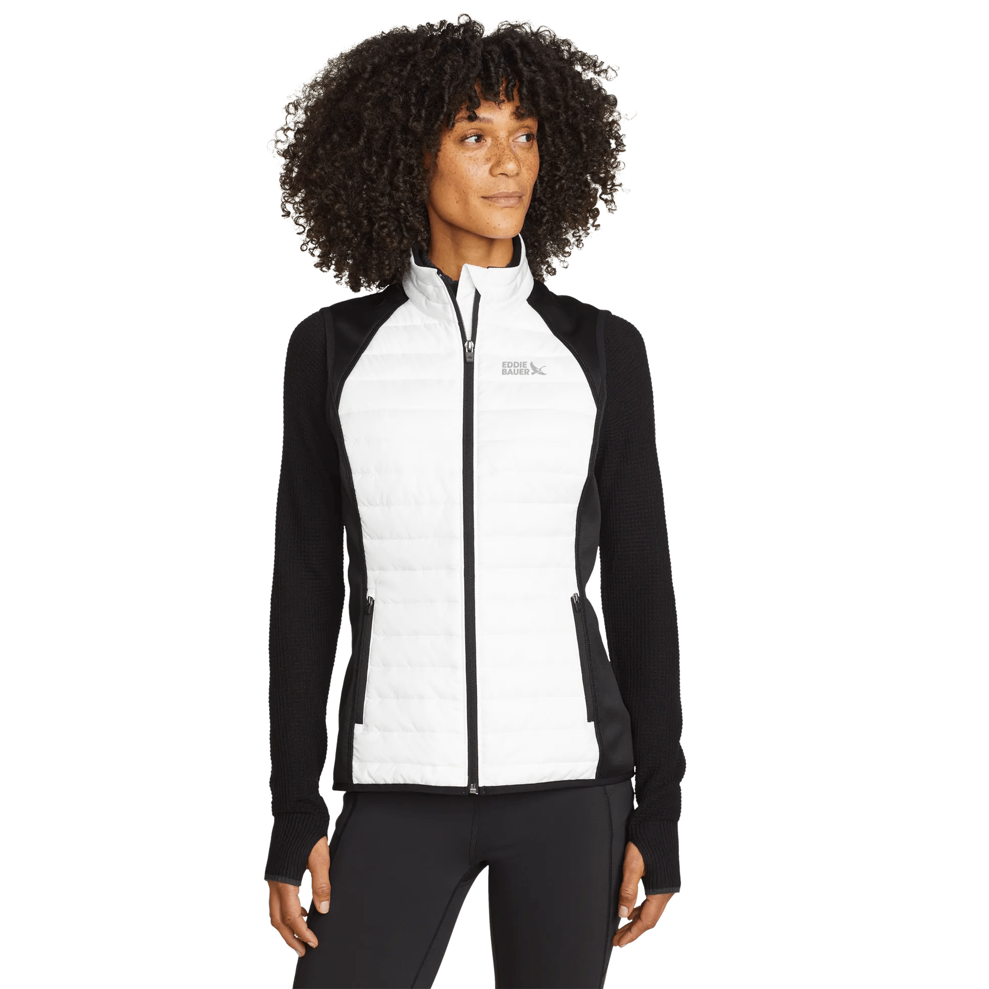 Women's Emberlite Hybrid Vest