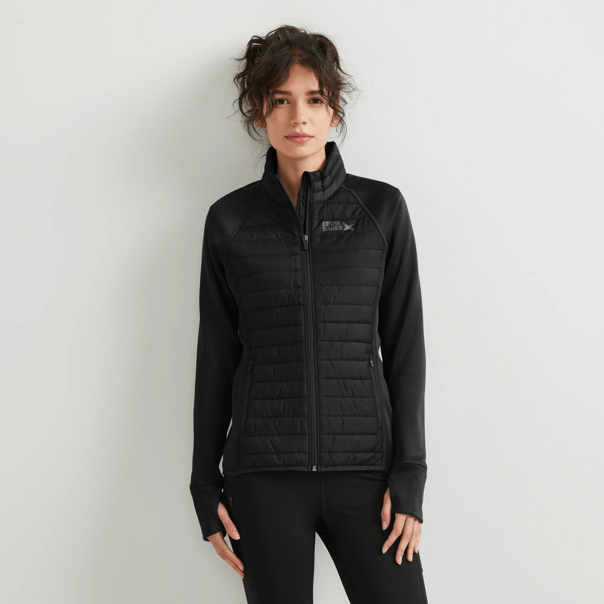 Women's Emberlite Insulated Hybrid Jacket