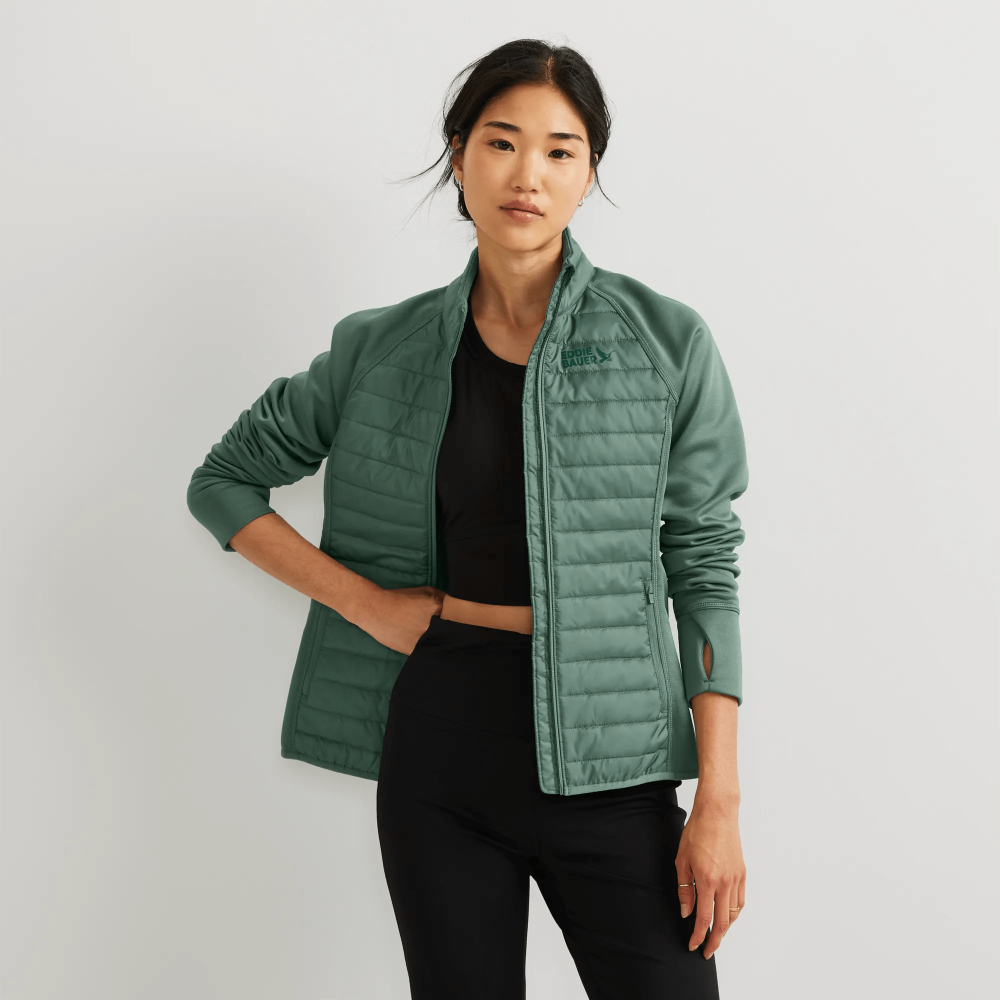 Women's Emberlite Insulated Hybrid Jacket