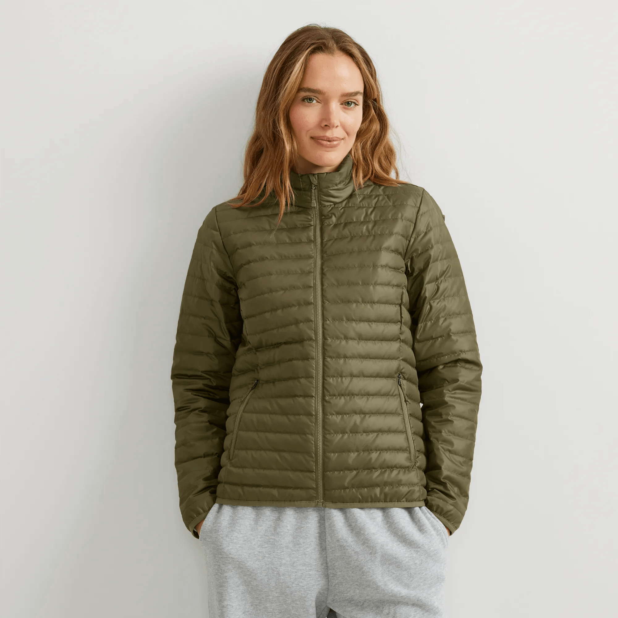 Women's Microlight Down Jacket