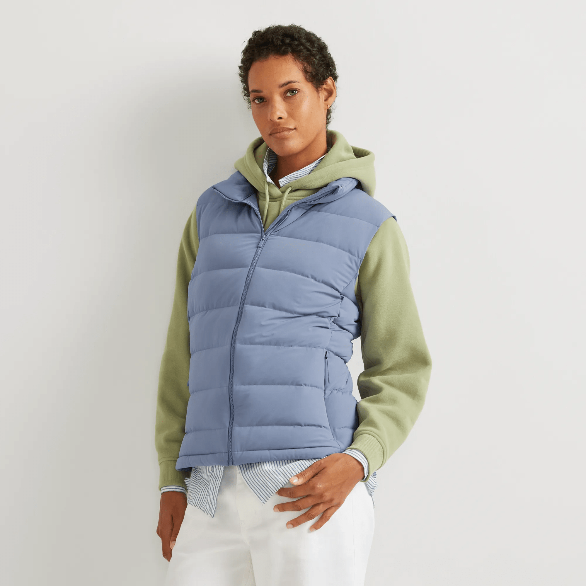 Women's EB Stretch Down Vest