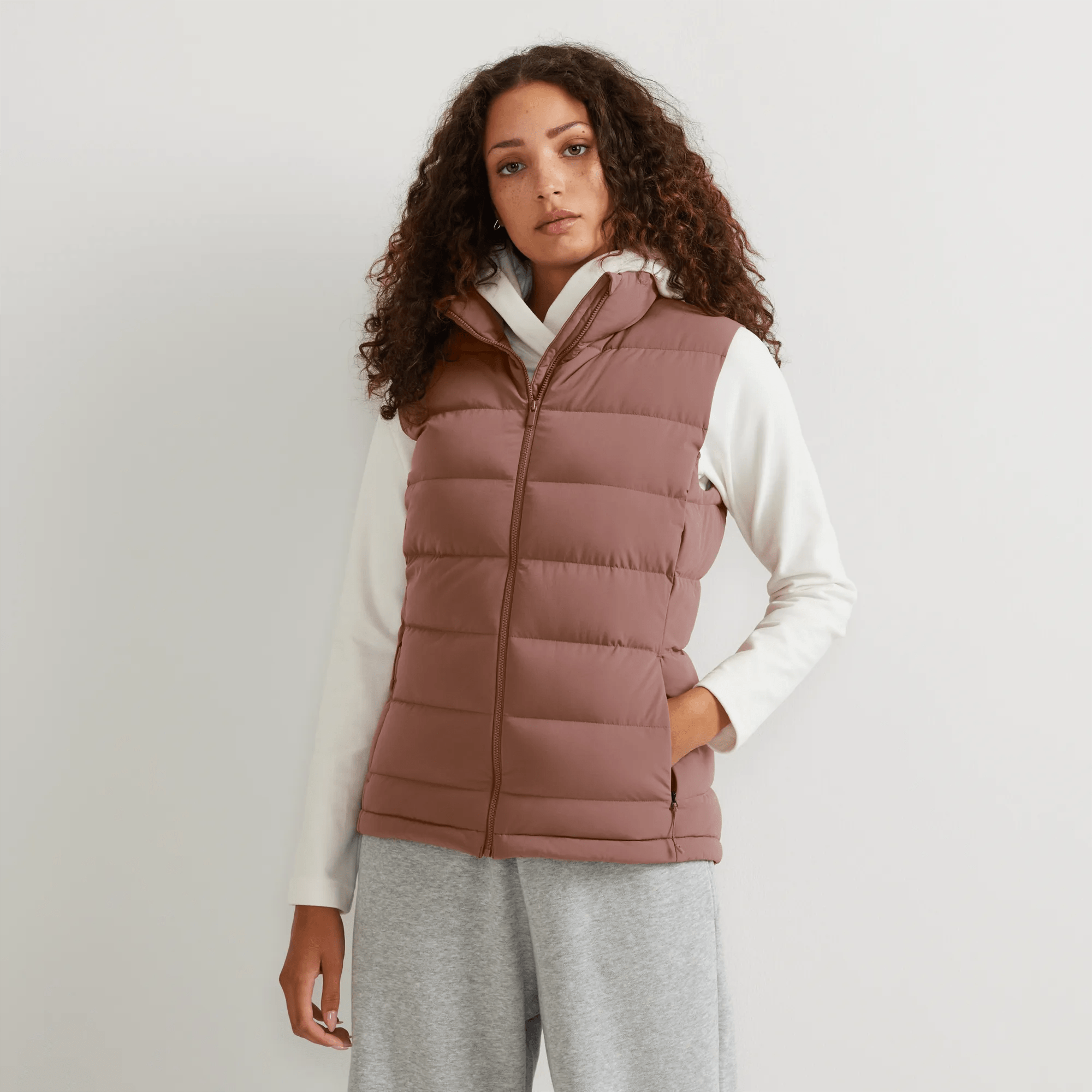 Women's EB Stretch Down Vest