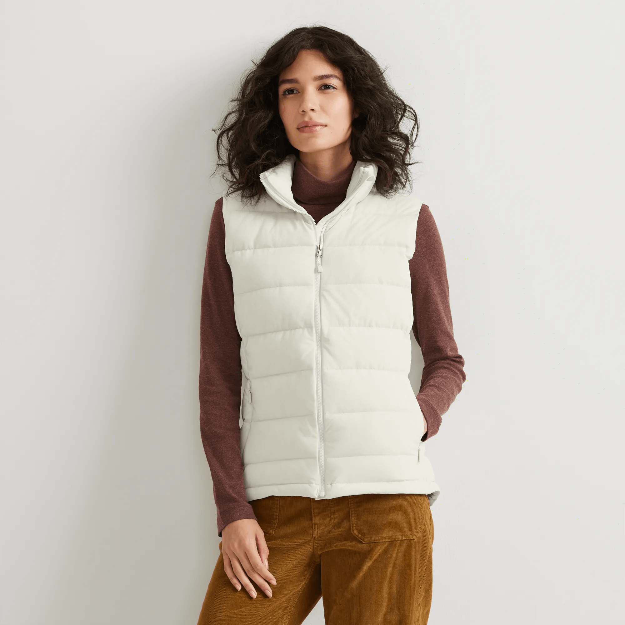 Women's EB Stretch Down Vest