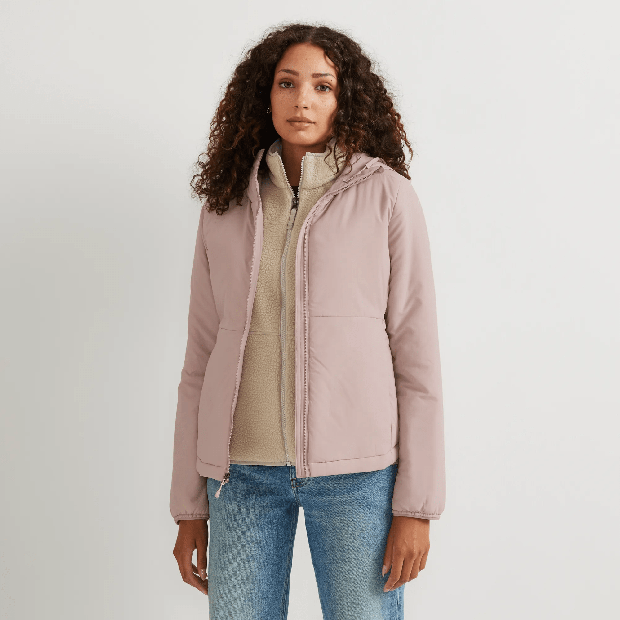 Women's Astro-Air Insulated Stretch Hoodie
