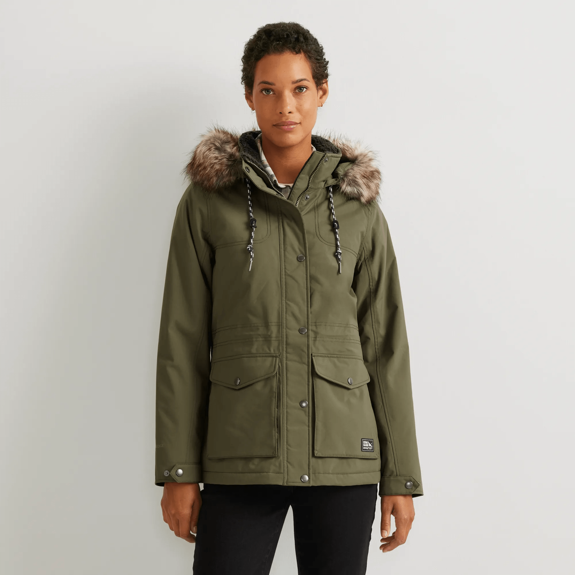 Women's Riley Insulated Waterproof Hooded Jacket