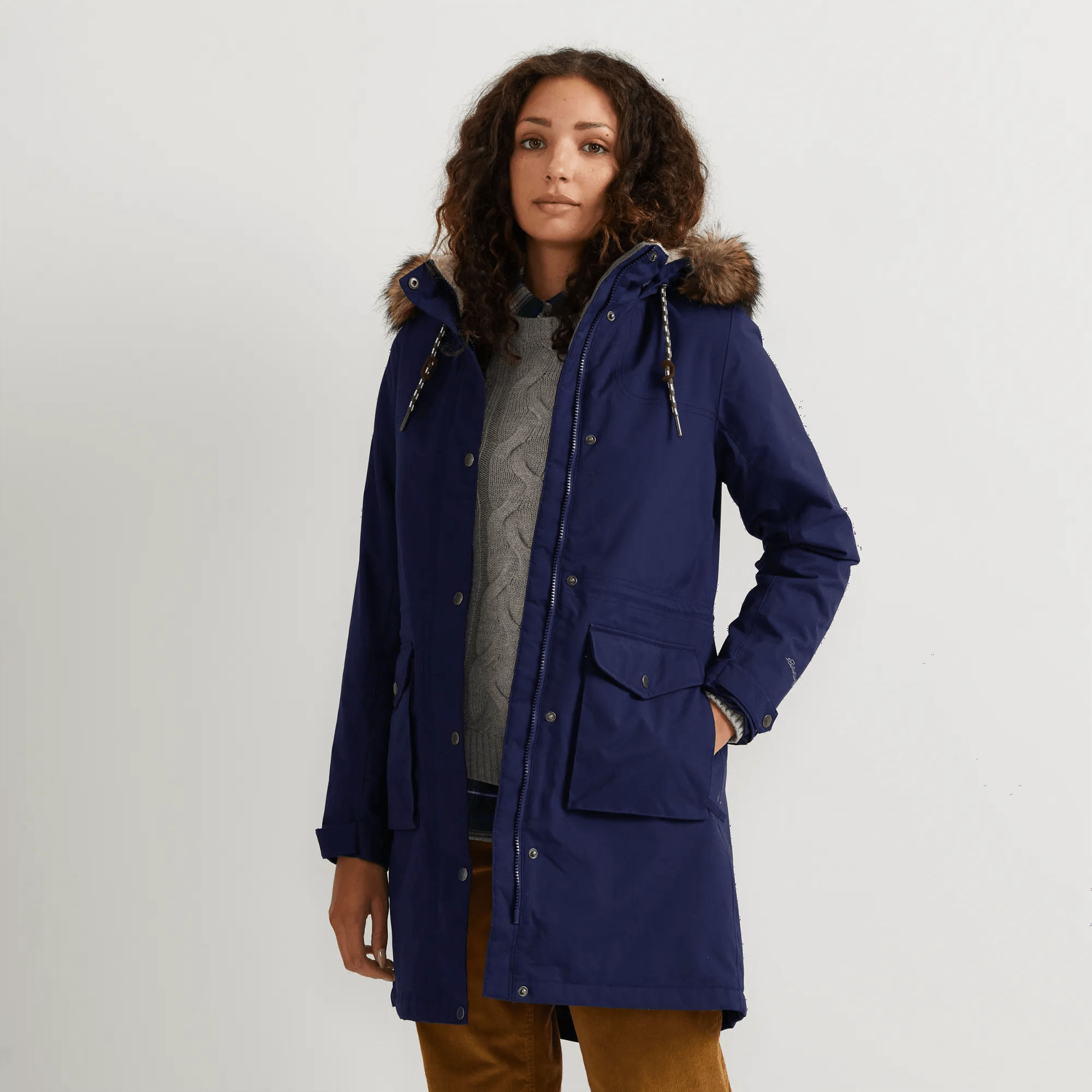 Women's Riley Insulated Waterproof Hooded Parka