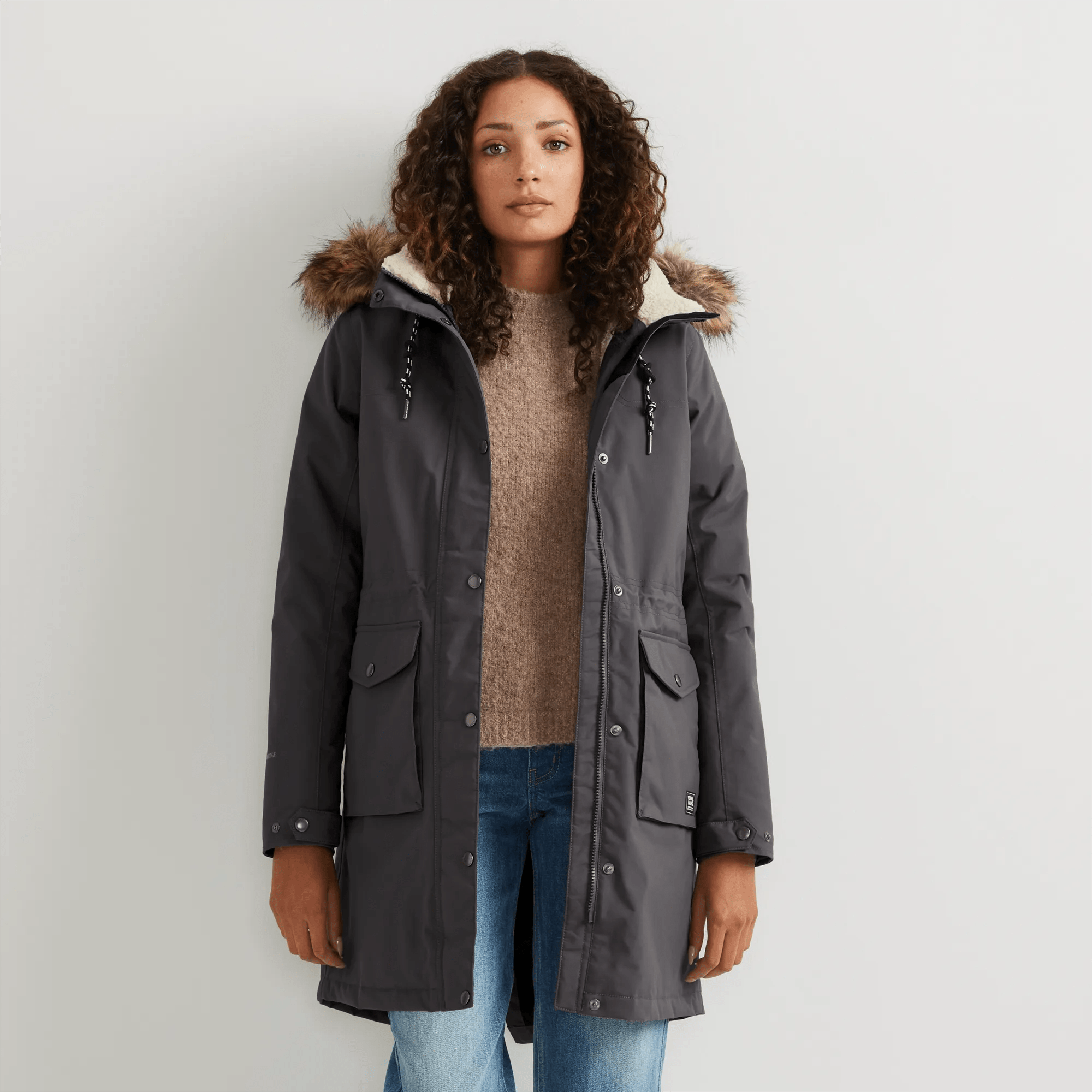 Women's Riley Insulated Waterproof Hooded Parka