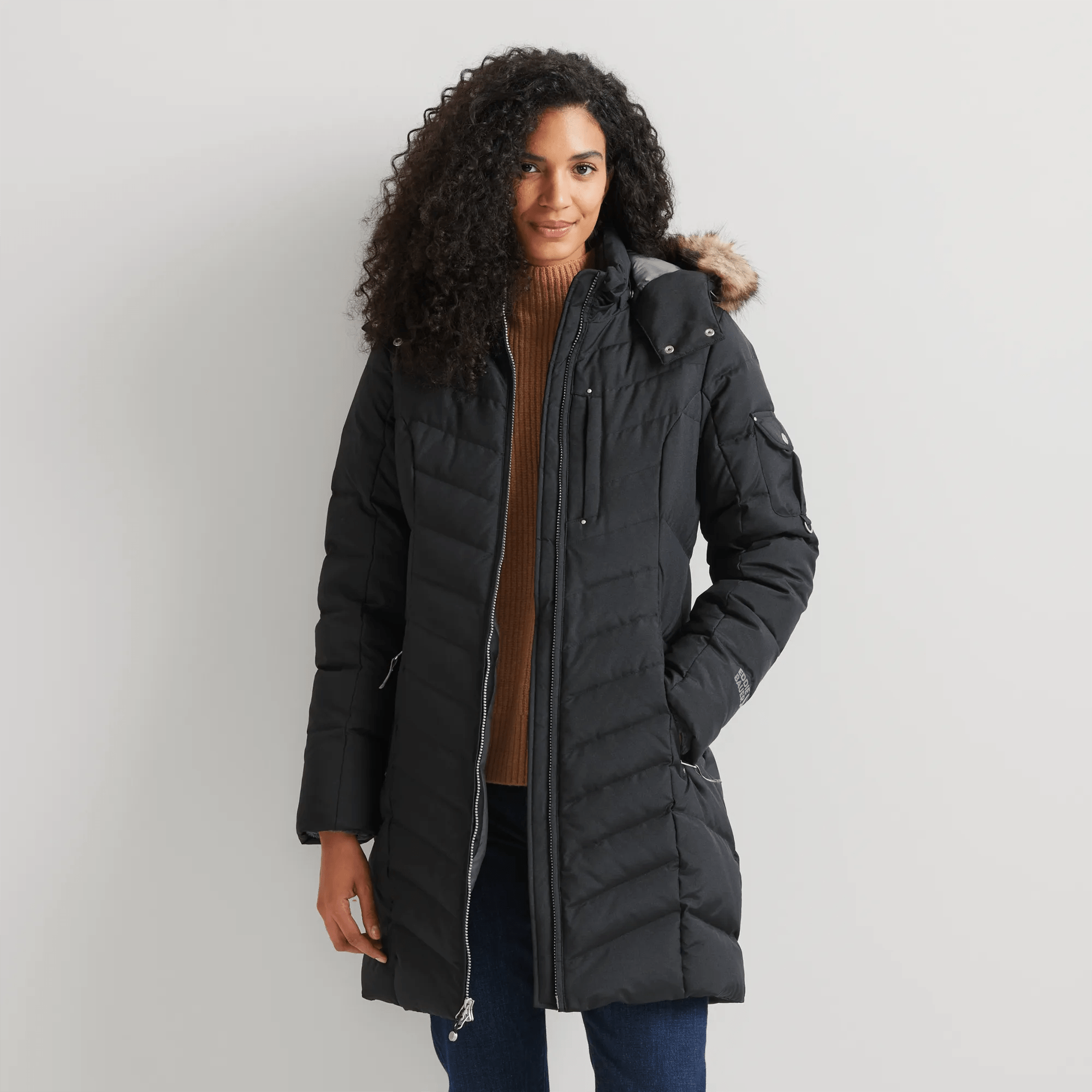 Women's Sun Valley Down Hooded Parka