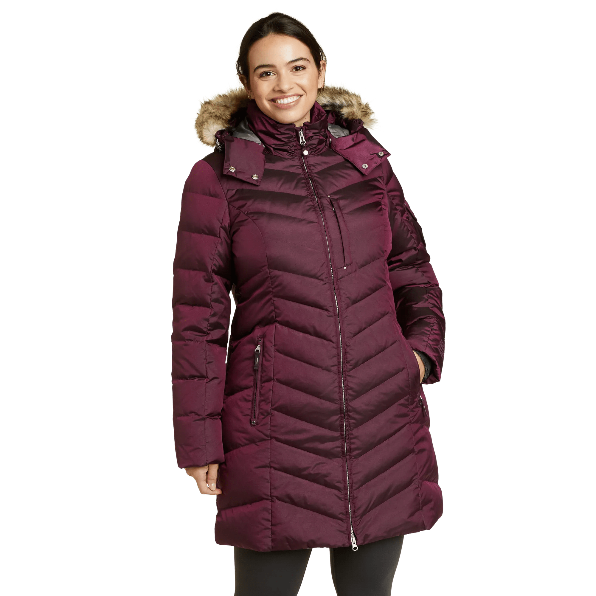 Women's Sun Valley Down Hooded Parka