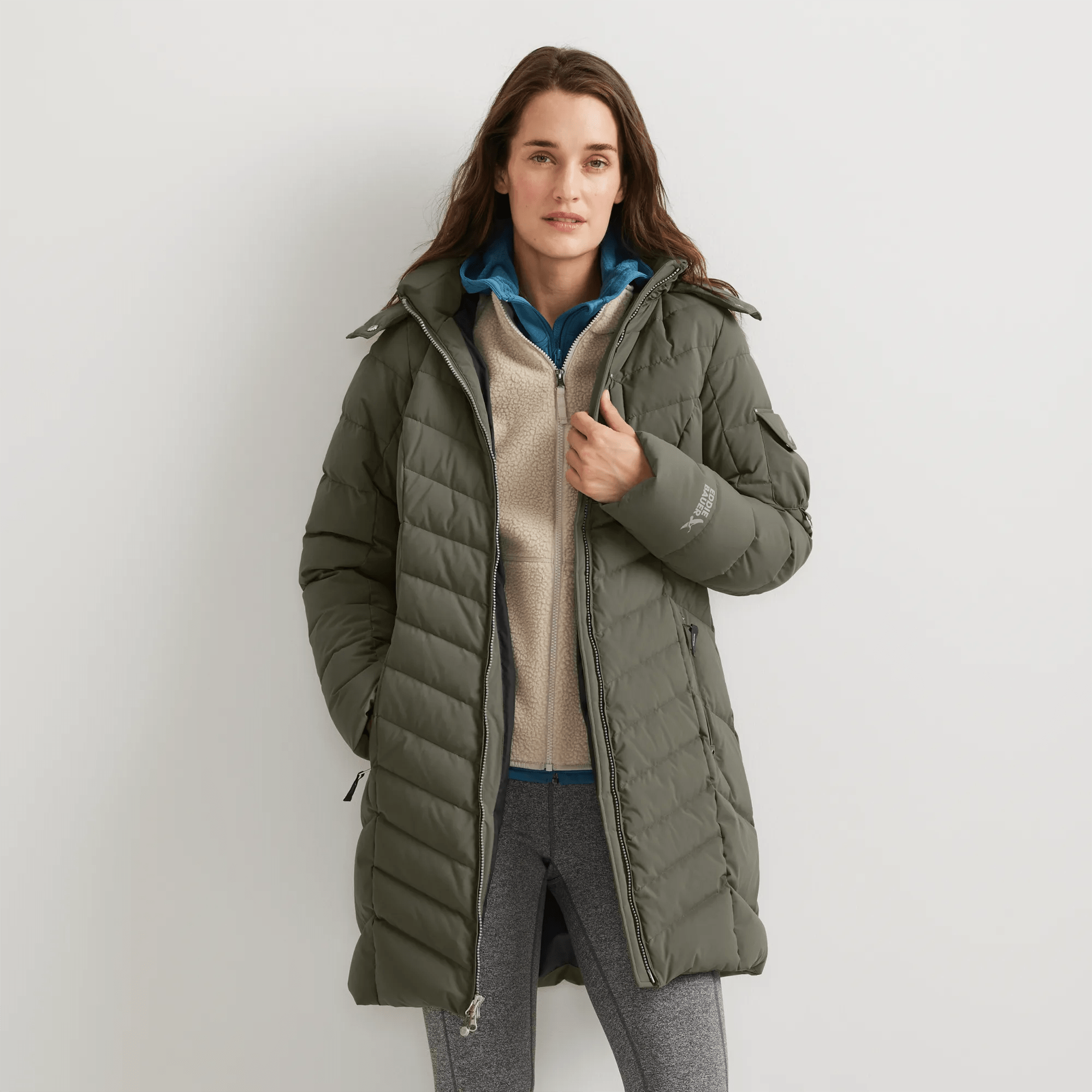 Women's Sun Valley Down Hooded Parka