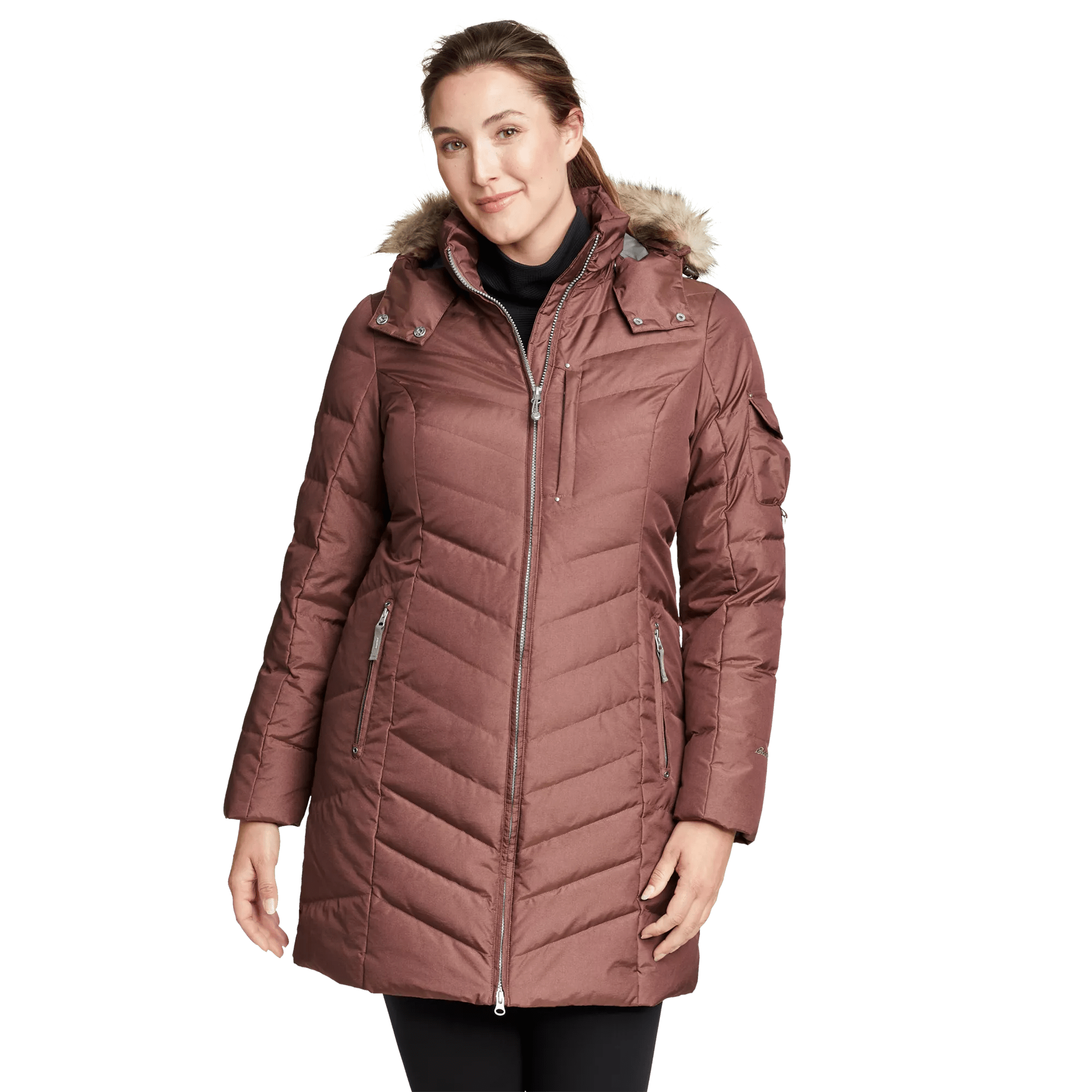 Women's Sun Valley Down Hooded Parka