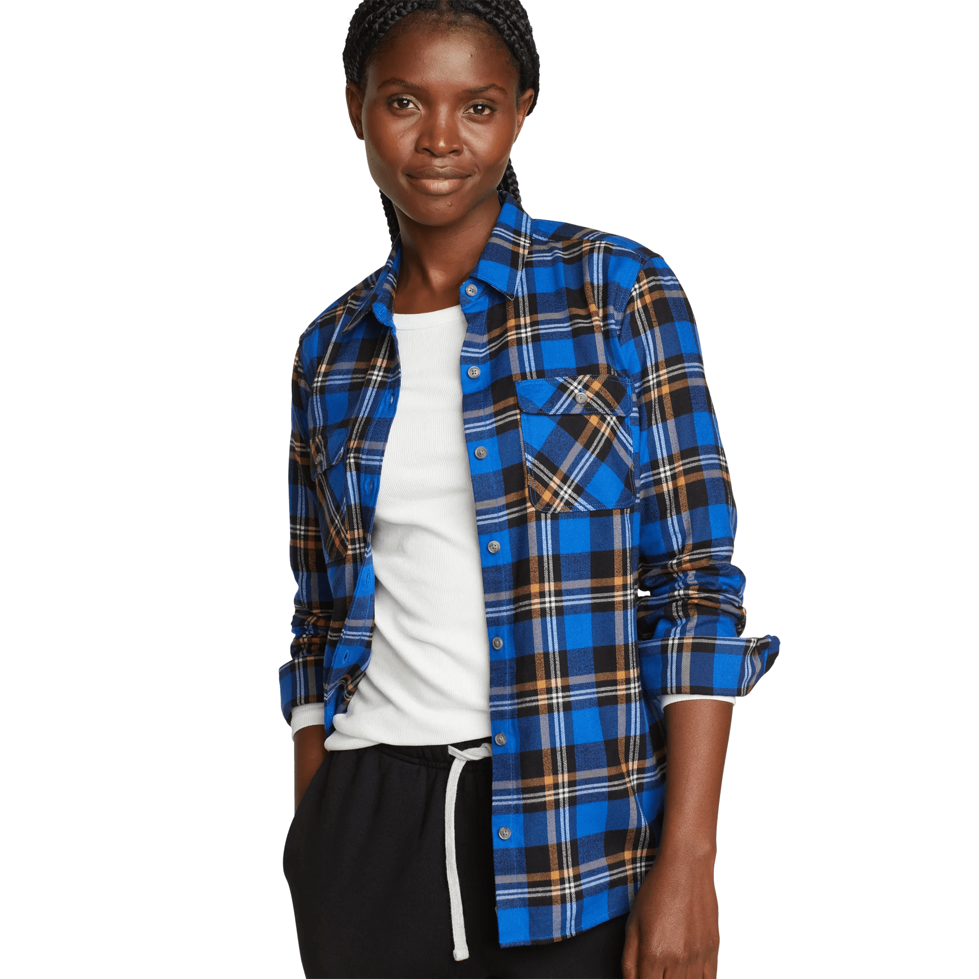 Women's Firelight Flannel Shirt