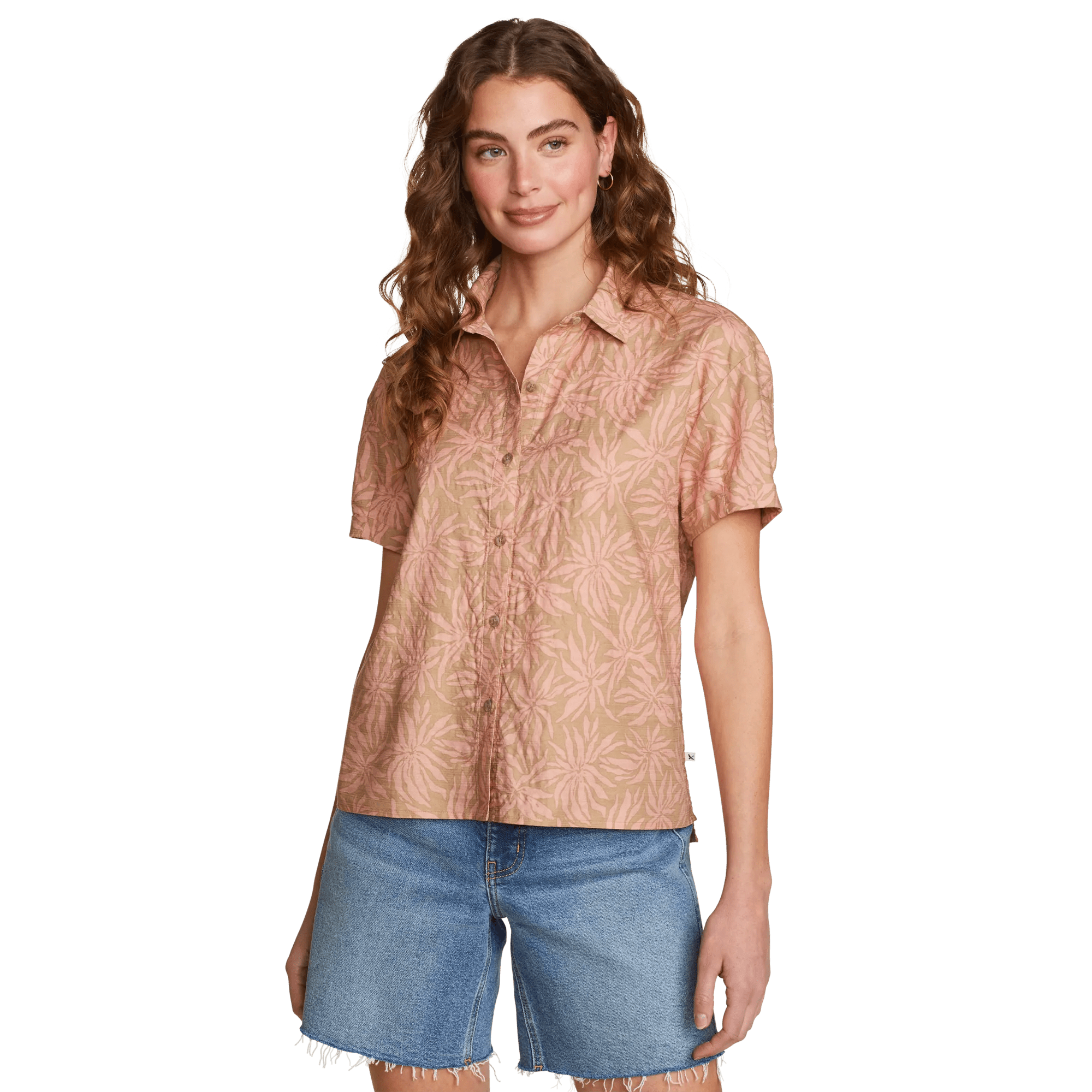 Women's Baja Short-Sleeve Shirt