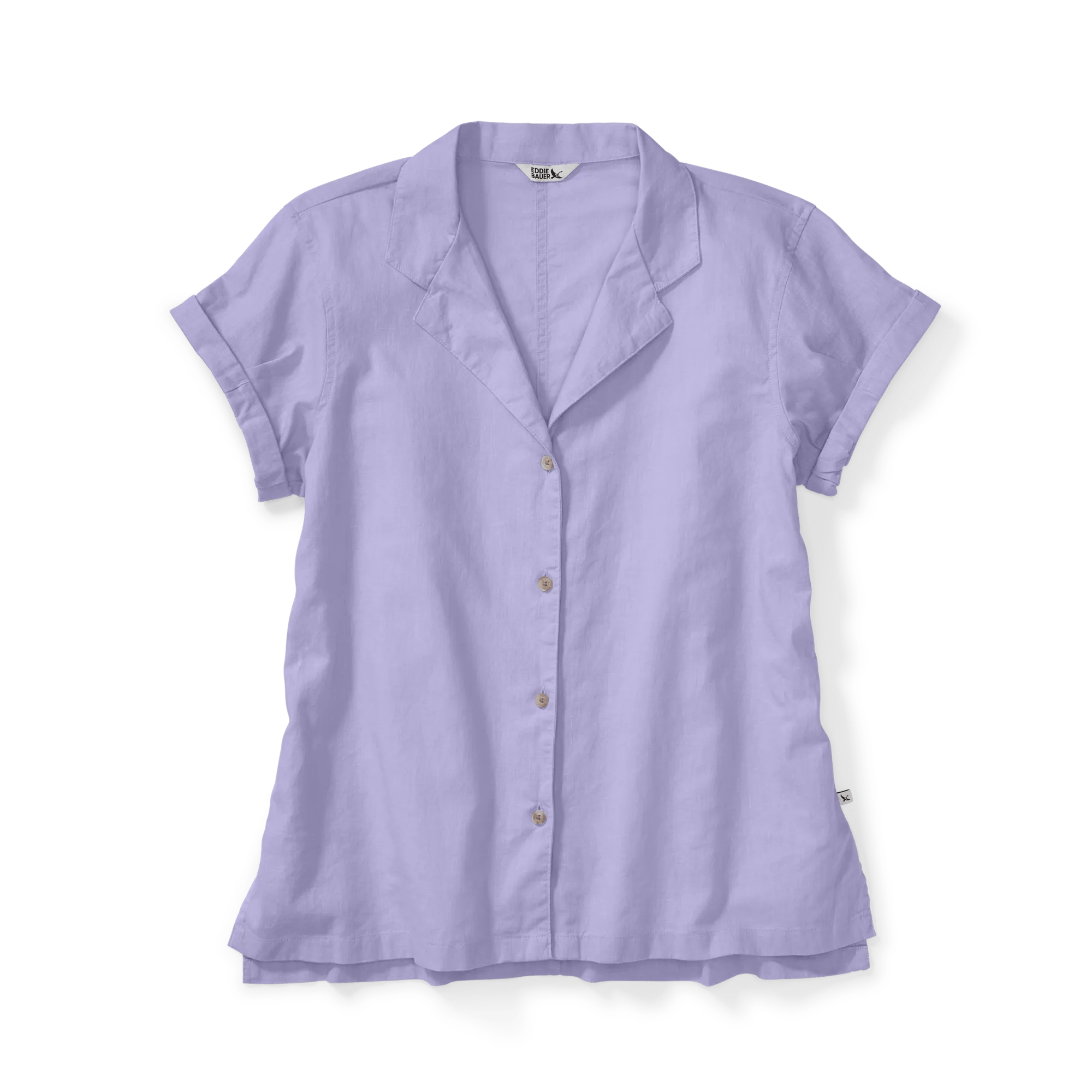 Women's Wave Break Short-Sleeve Shirt