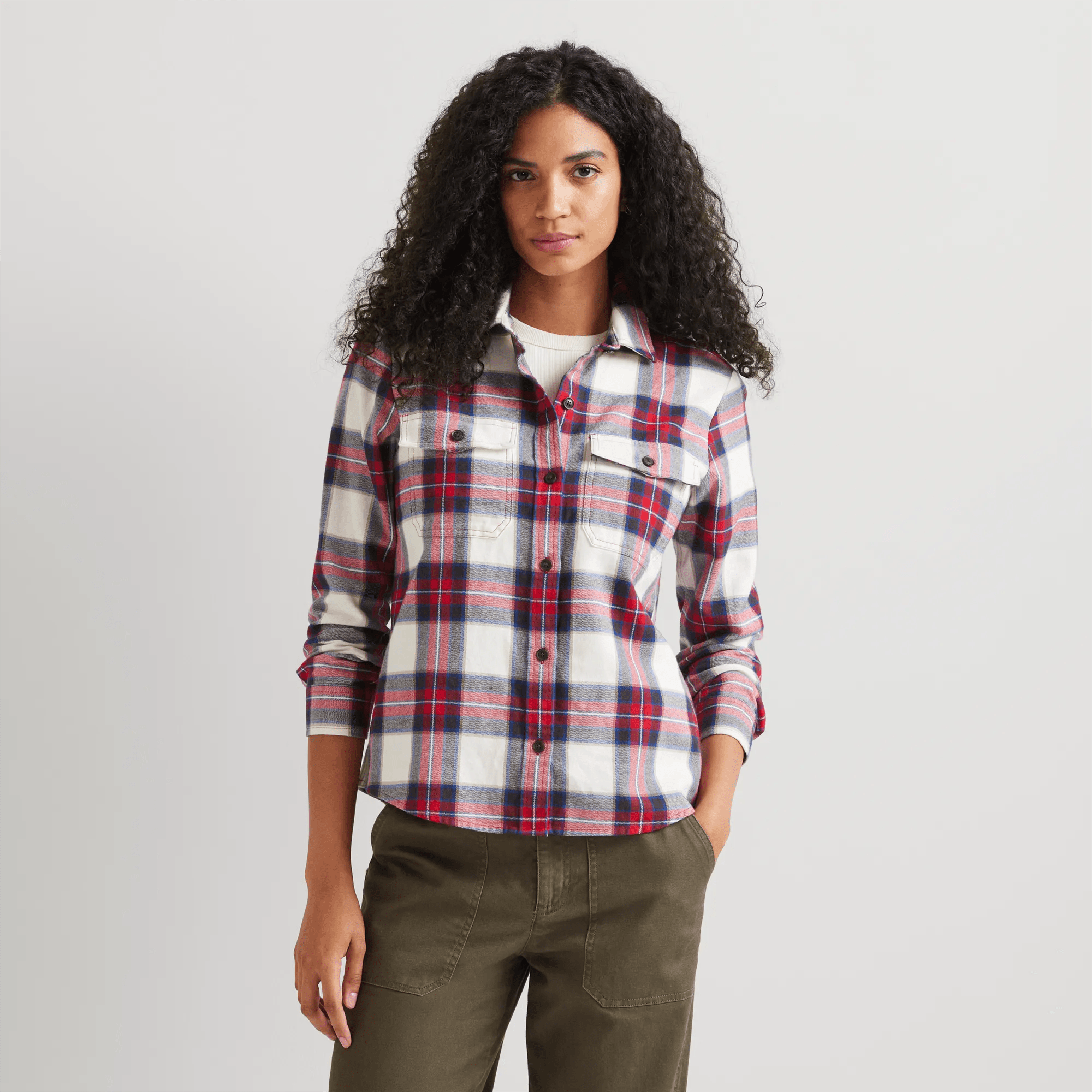 Women's Stine's Favorite Flannel
